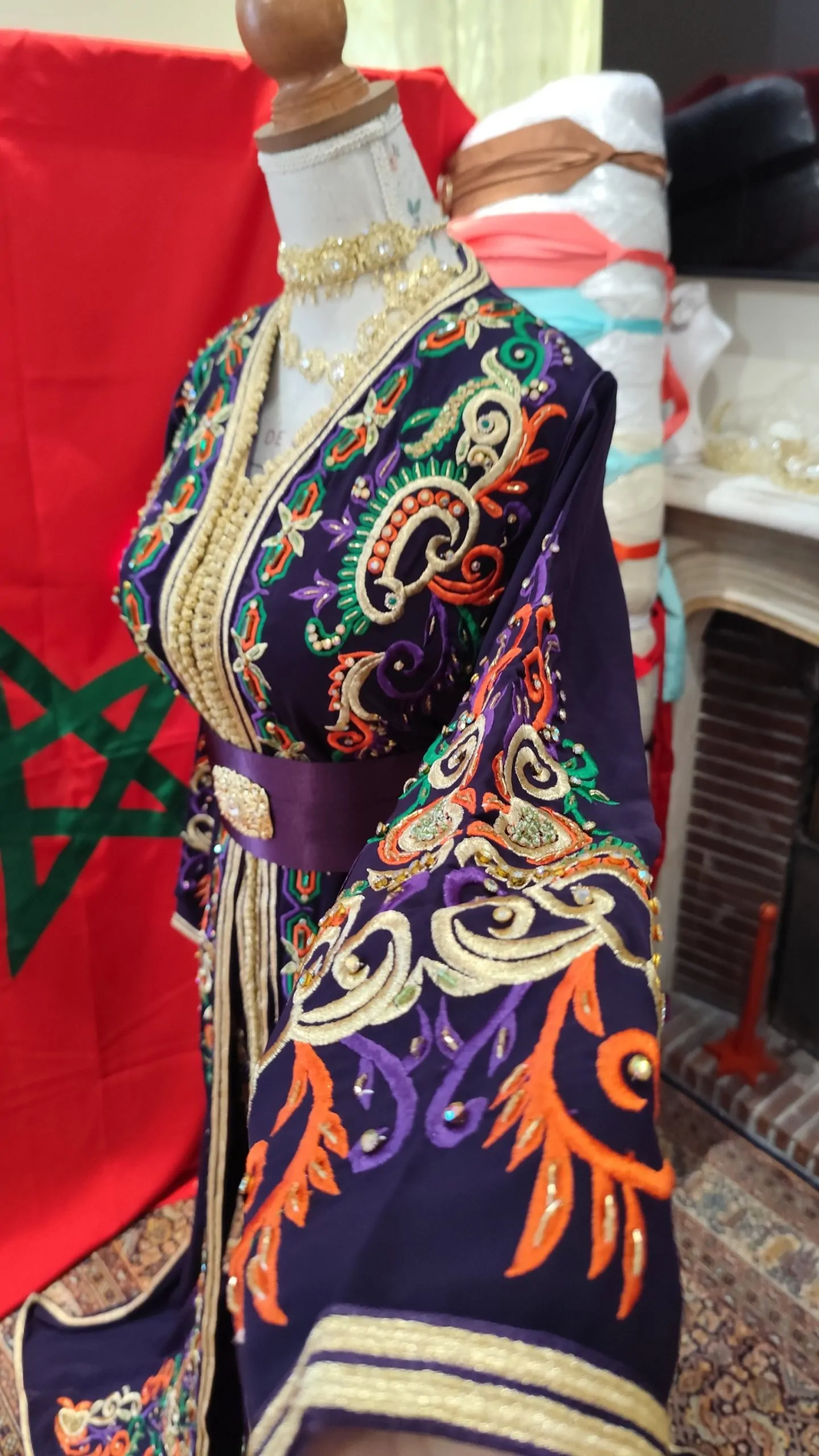 caftan marocain neuf – Image 7