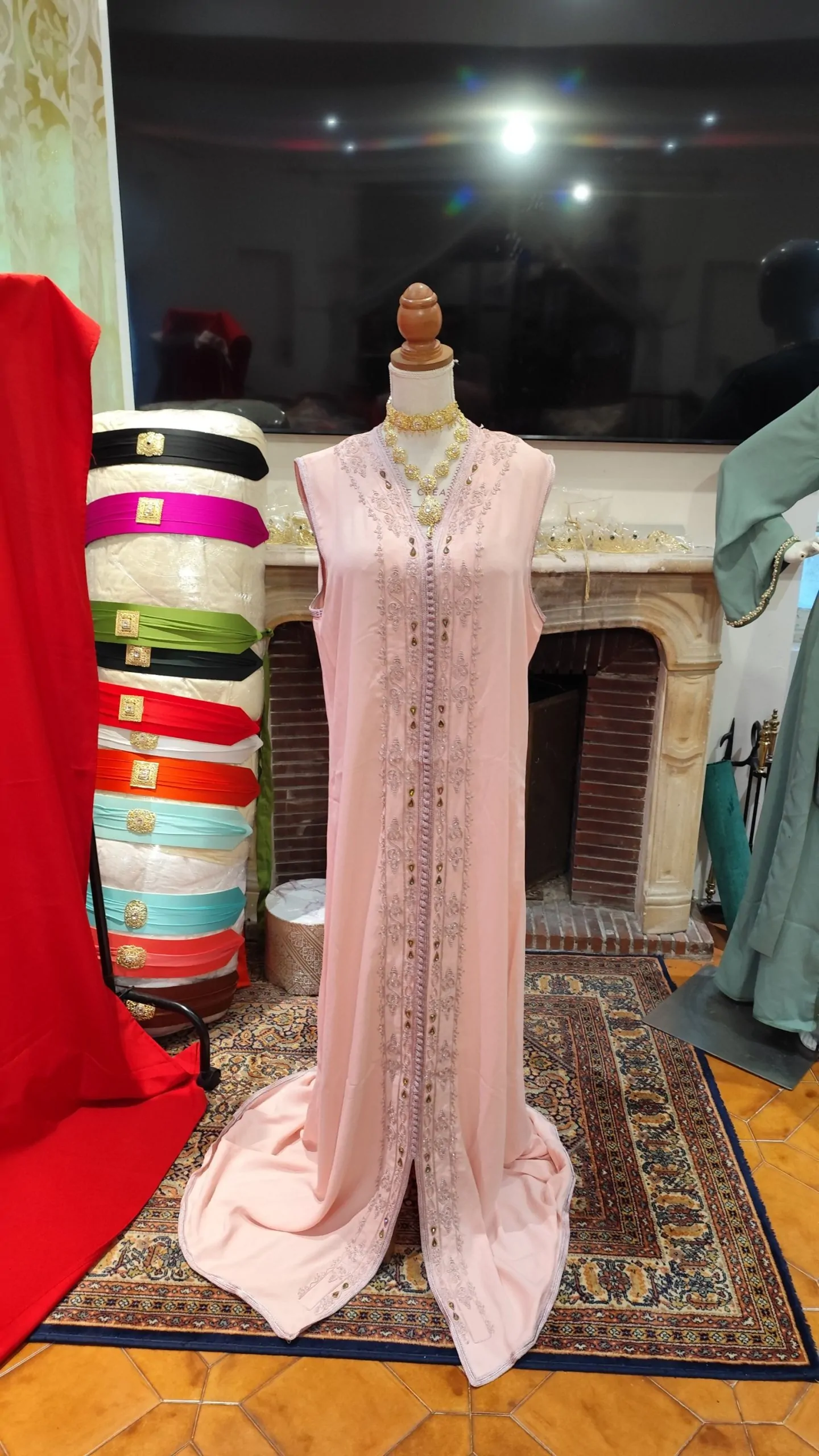 caftan marocain neuf – Image 4