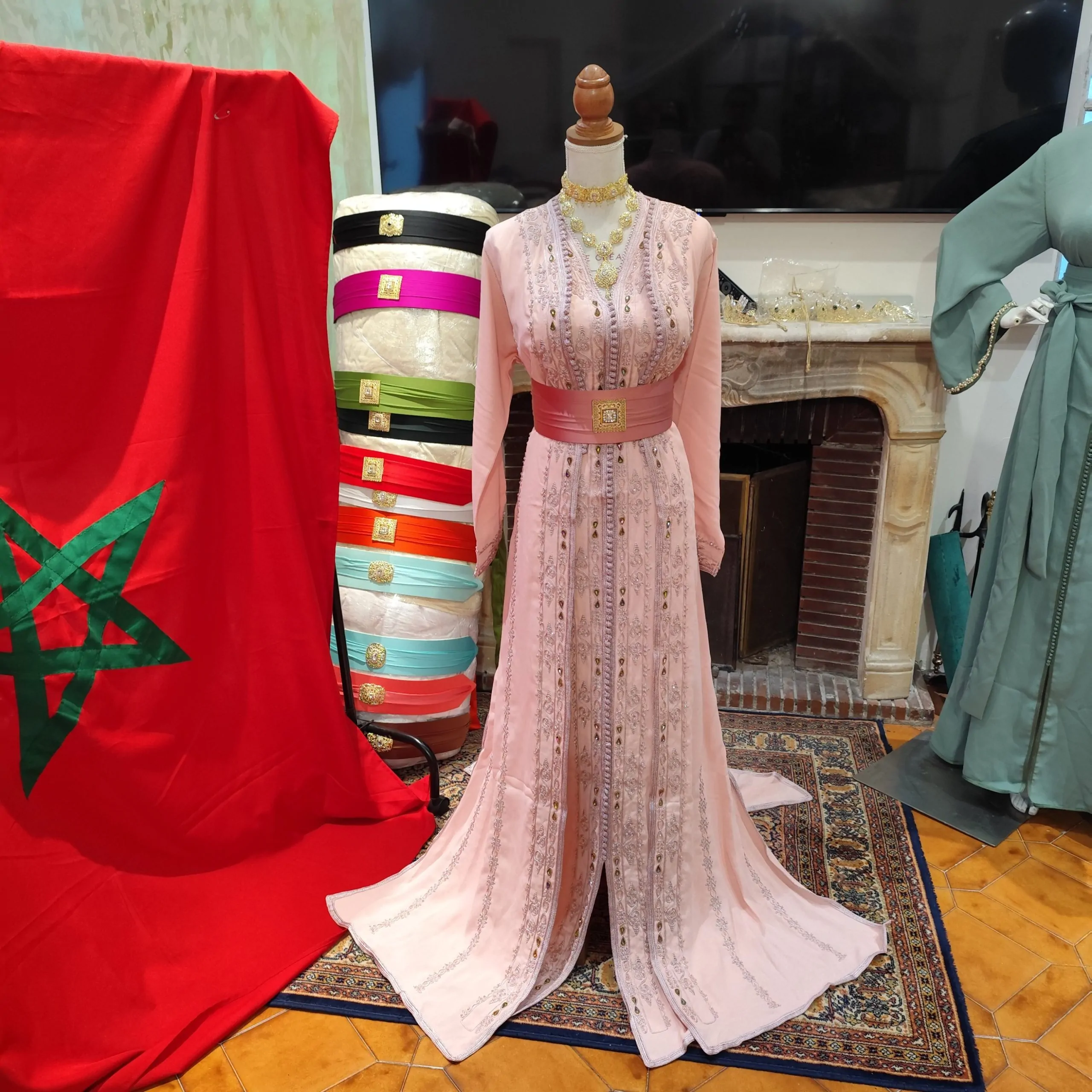 caftan marocain neuf – Image 13
