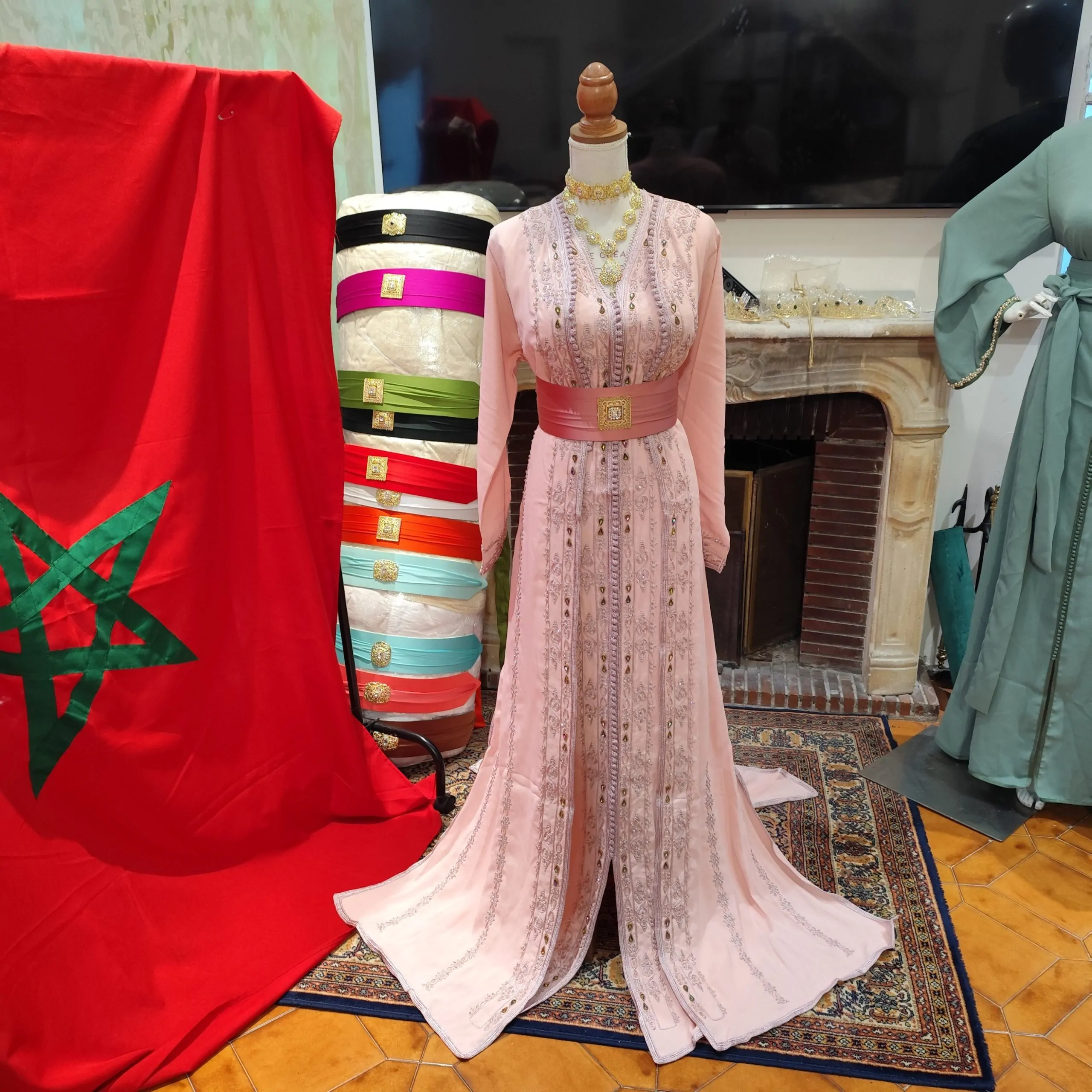 caftan marocain neuf – Image 3