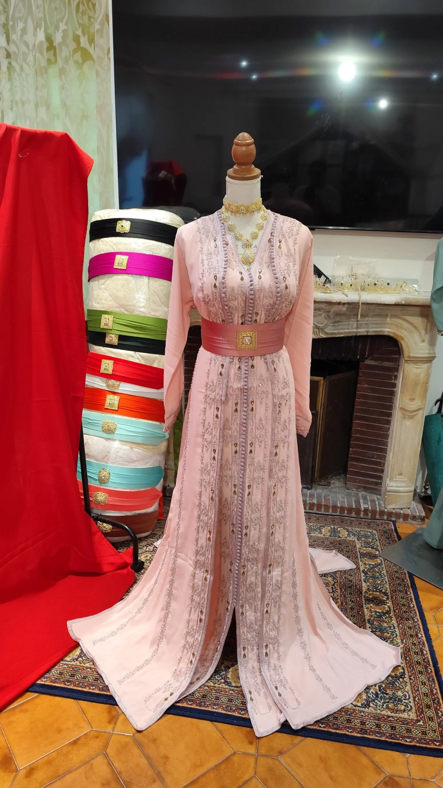caftan marocain neuf – Image 5