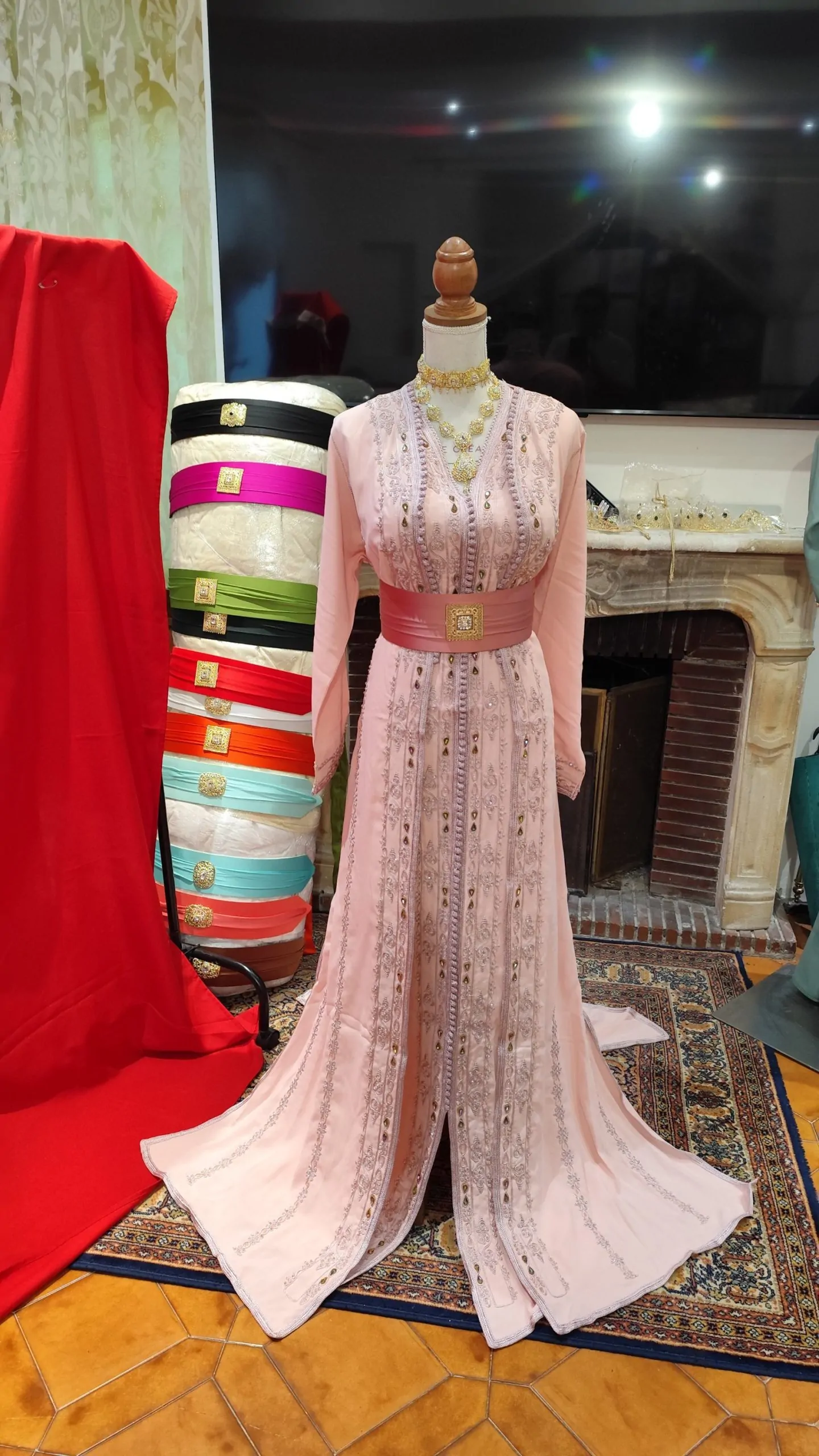 caftan marocain neuf – Image 11