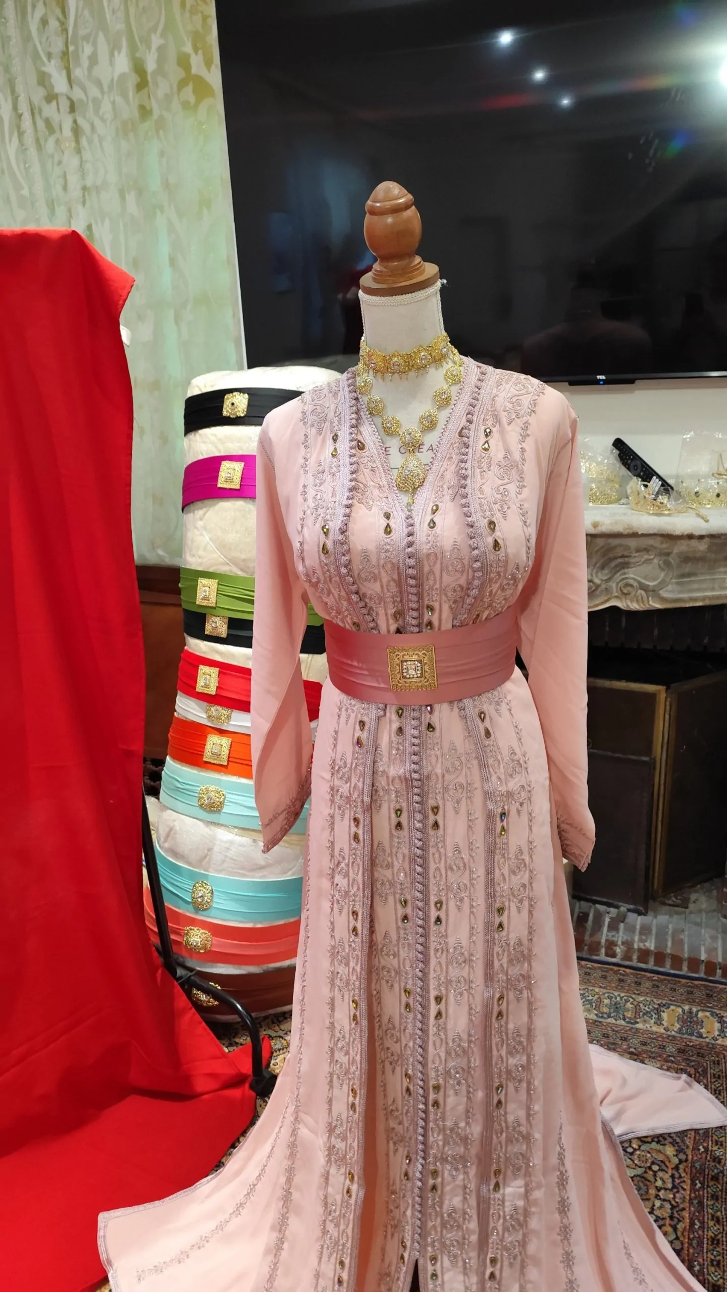 caftan marocain neuf – Image 10