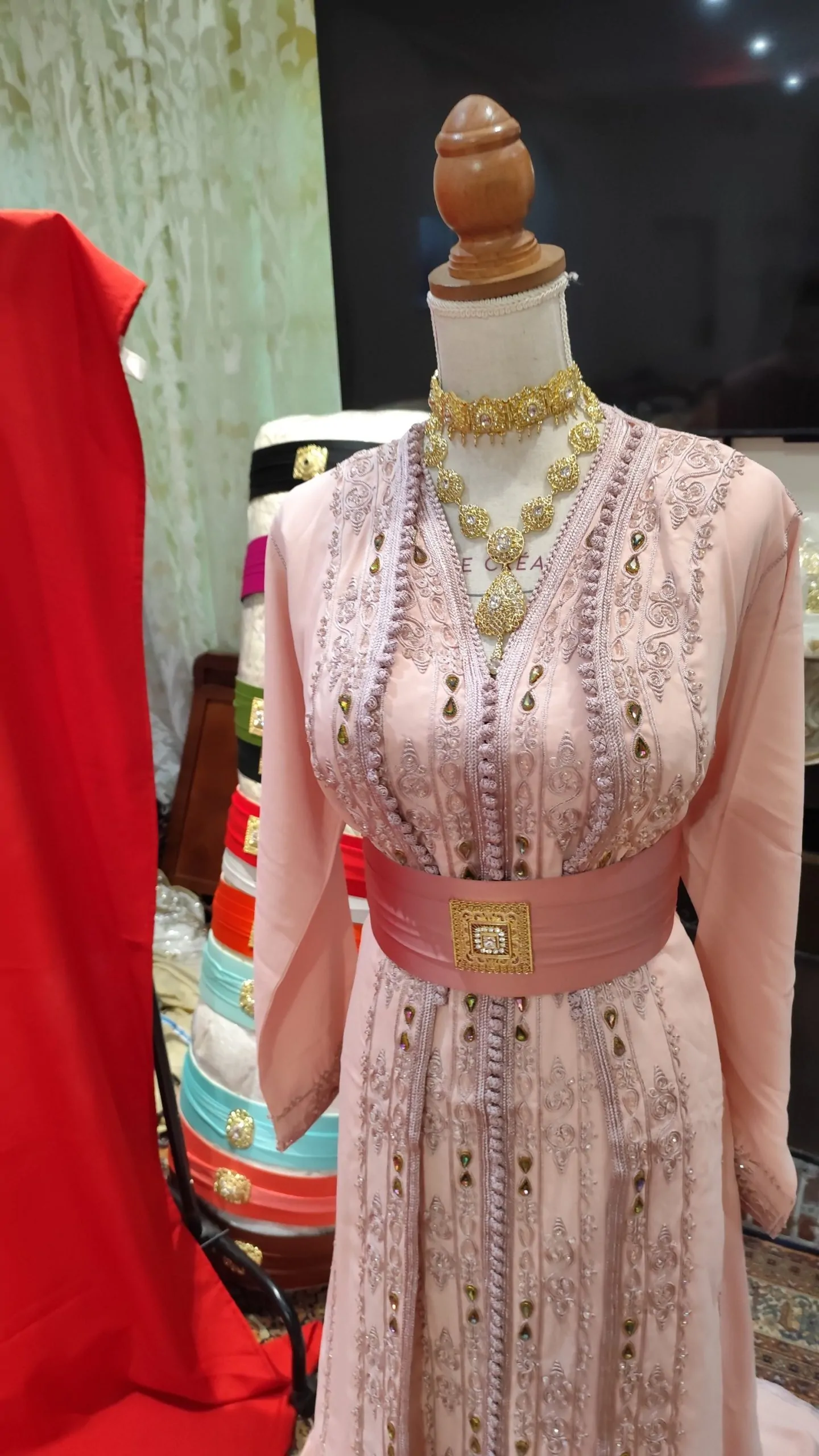 caftan marocain neuf – Image 9