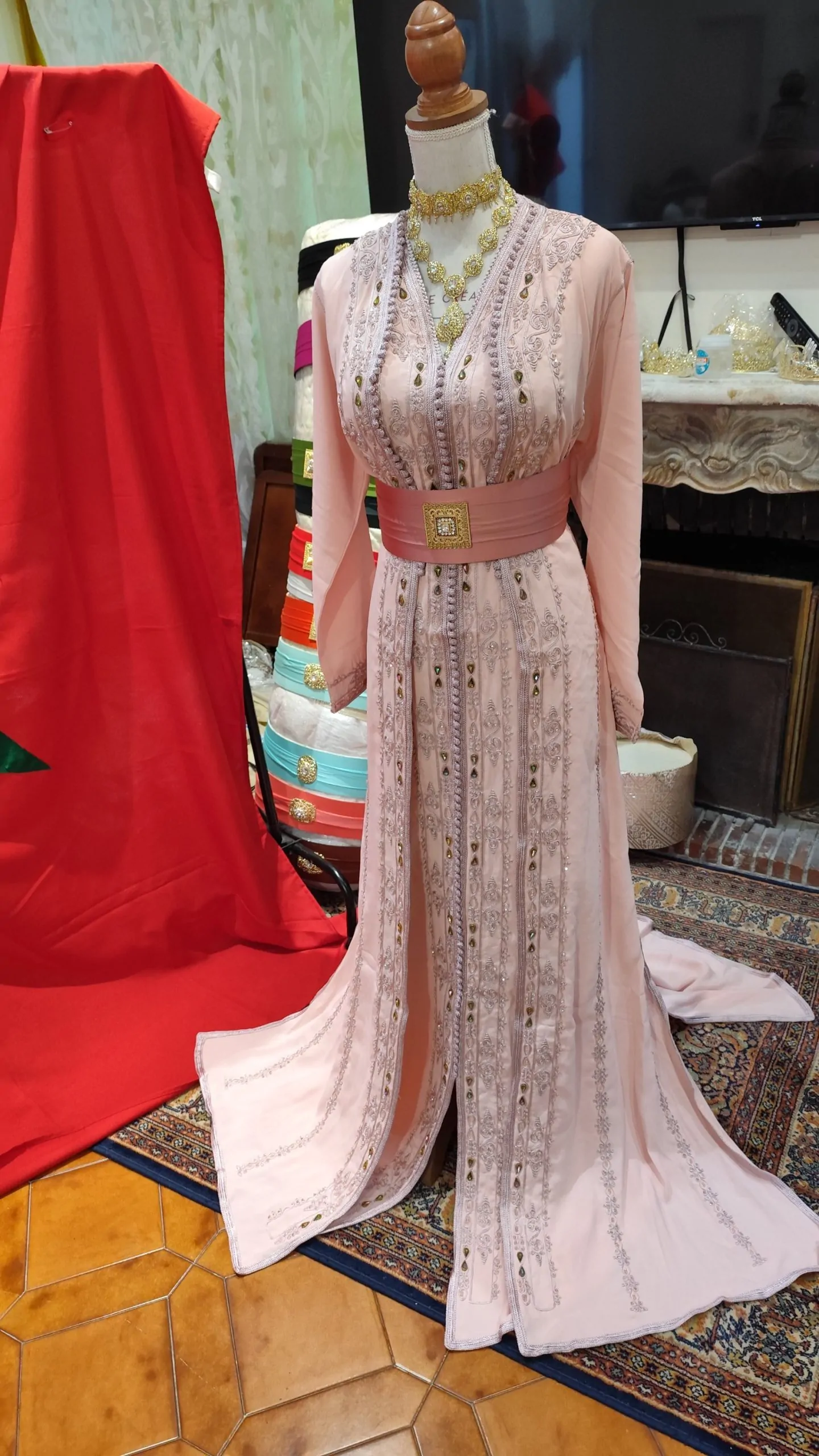 caftan marocain neuf – Image 6