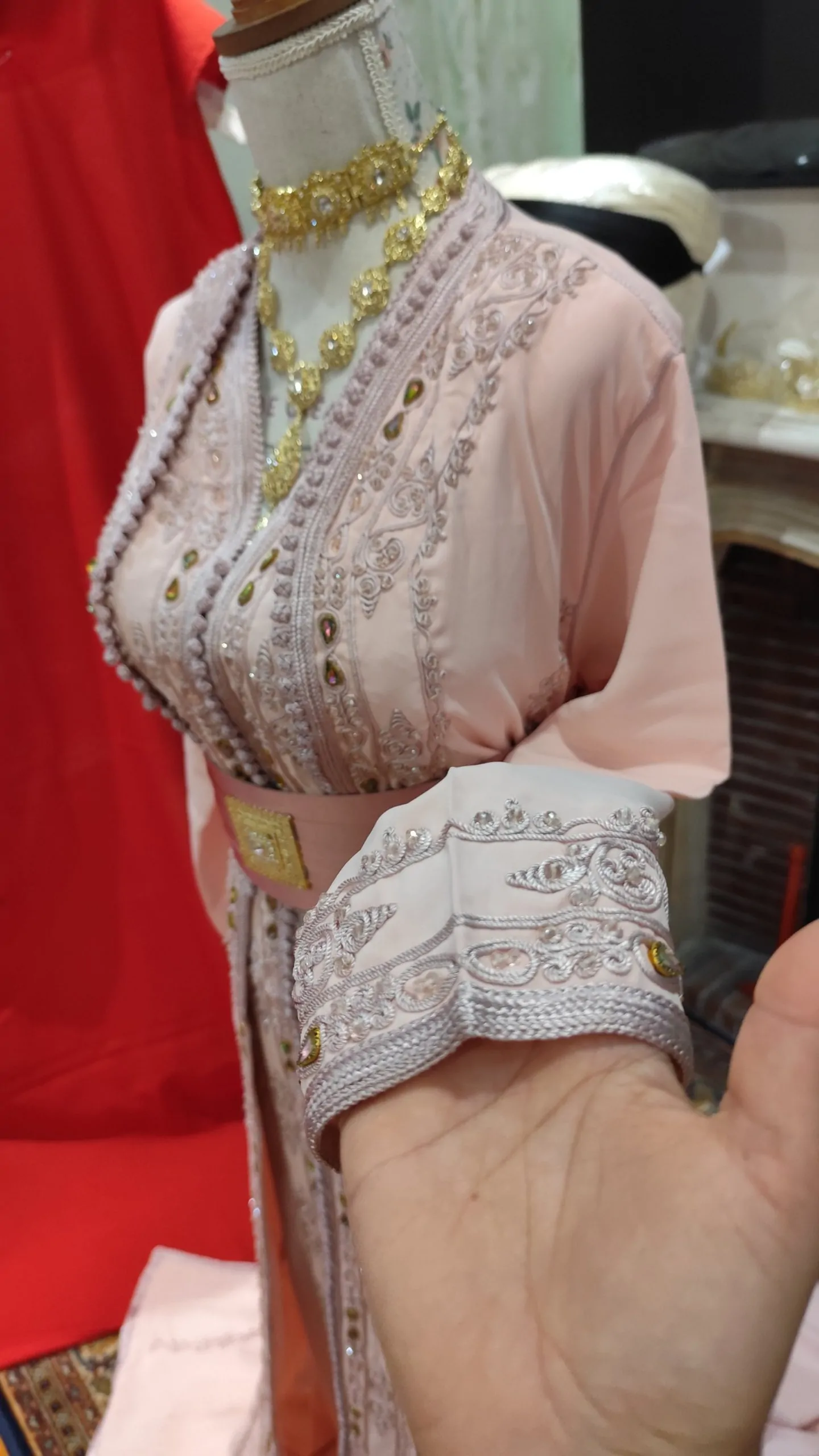 caftan marocain neuf – Image 2