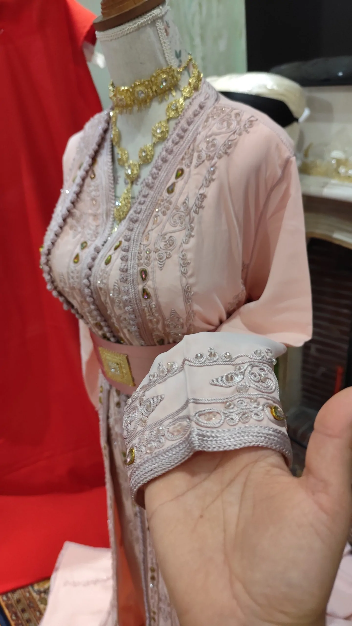 caftan marocain neuf – Image 7