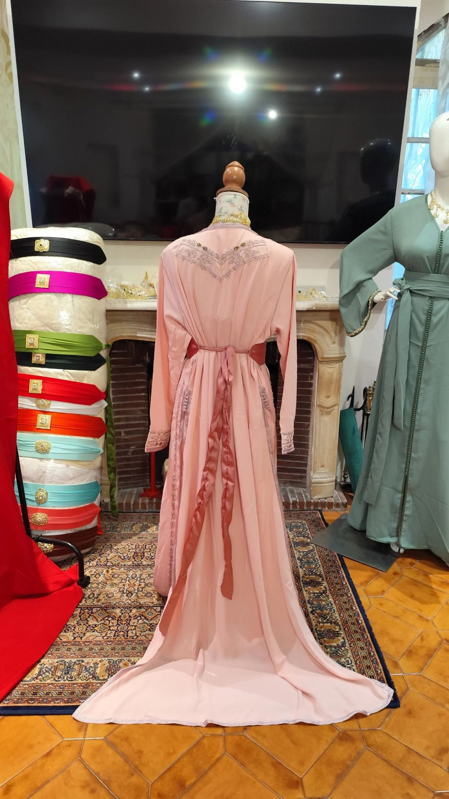 caftan marocain neuf – Image 8