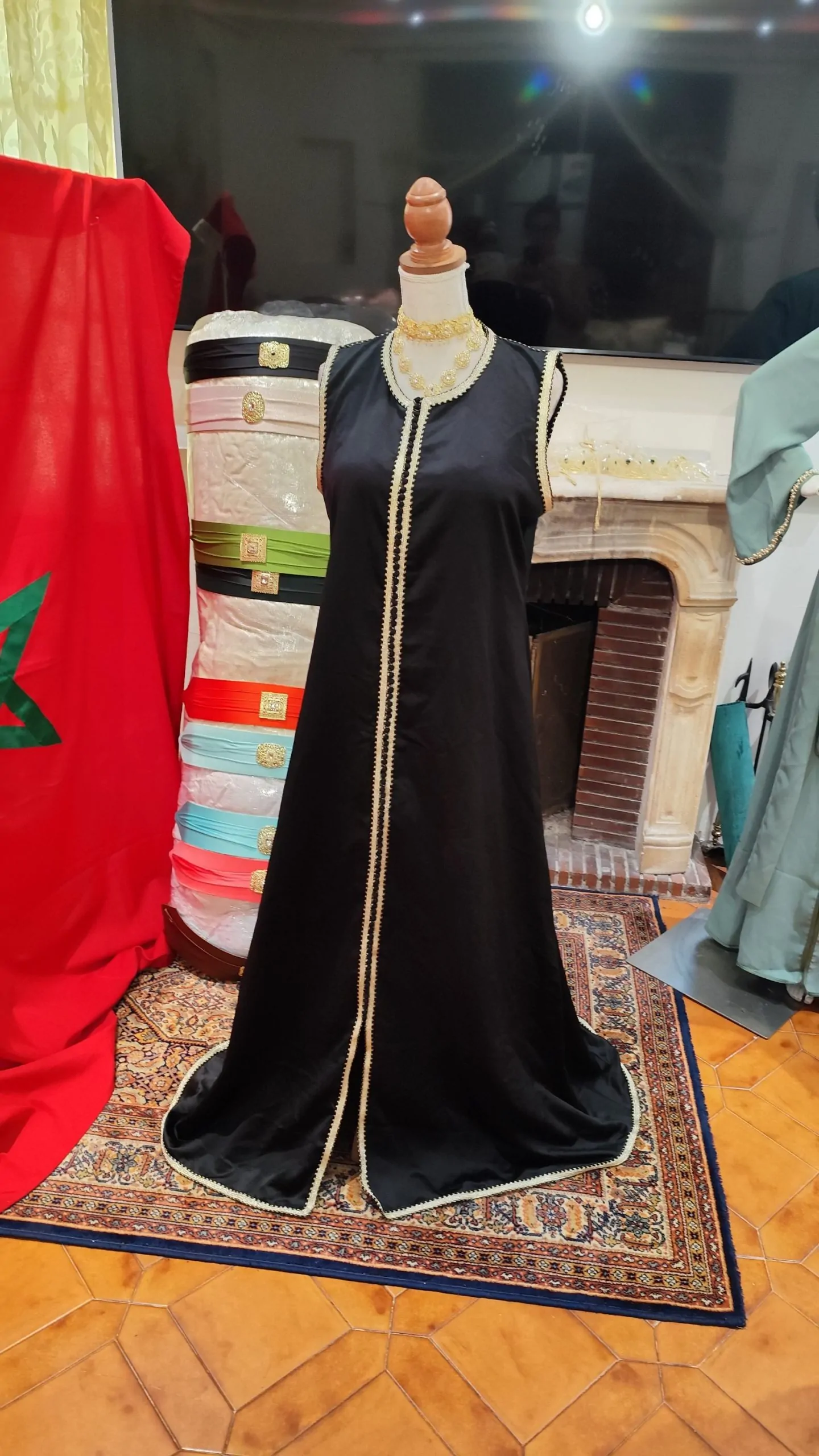 caftan marocain d occasion – Image 4
