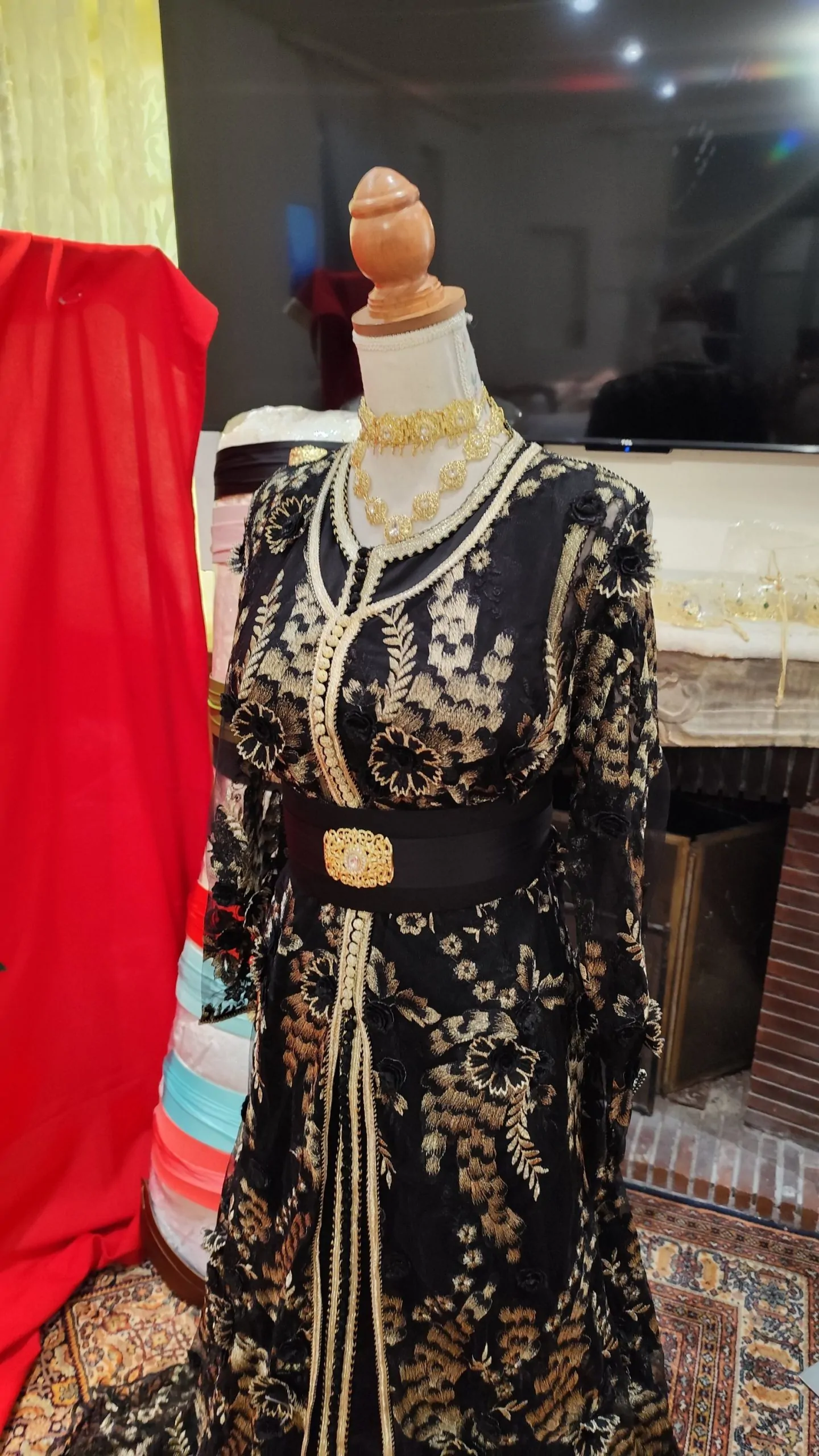 caftan marocain d occasion – Image 8