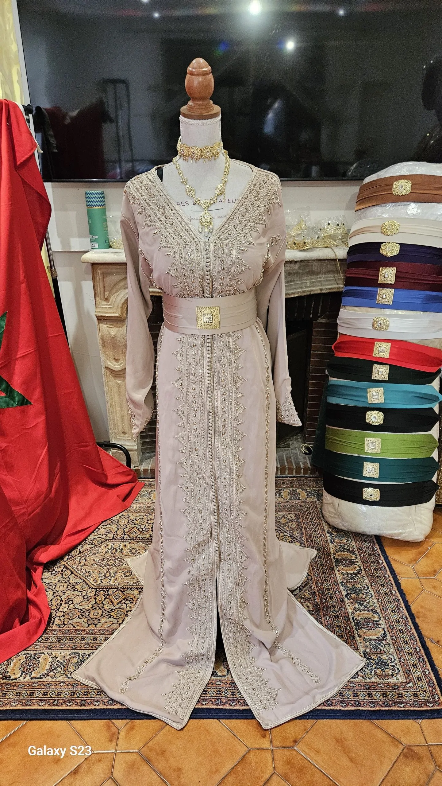 caftan marocain neuf – Image 2