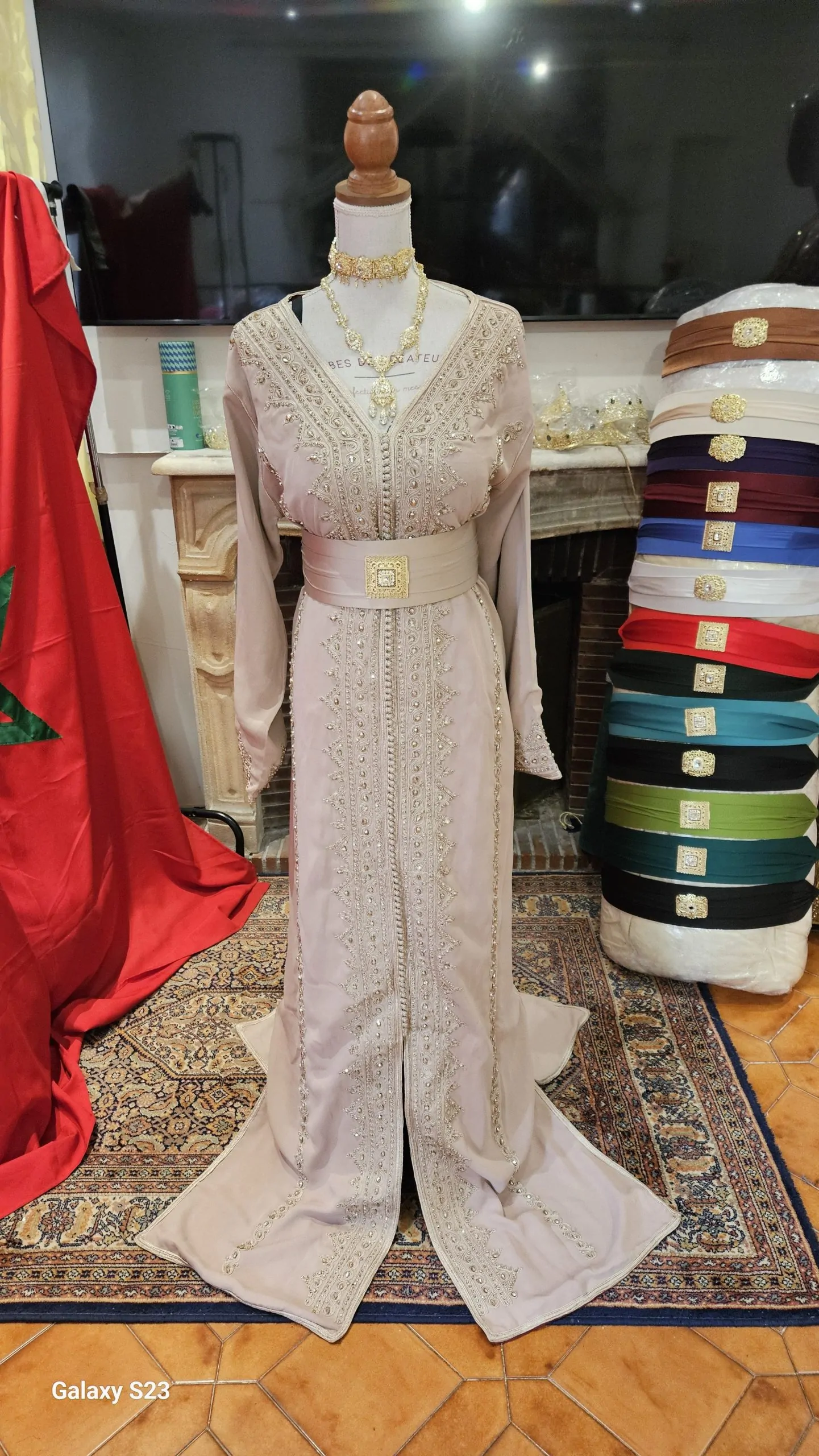 caftan marocain neuf – Image 3