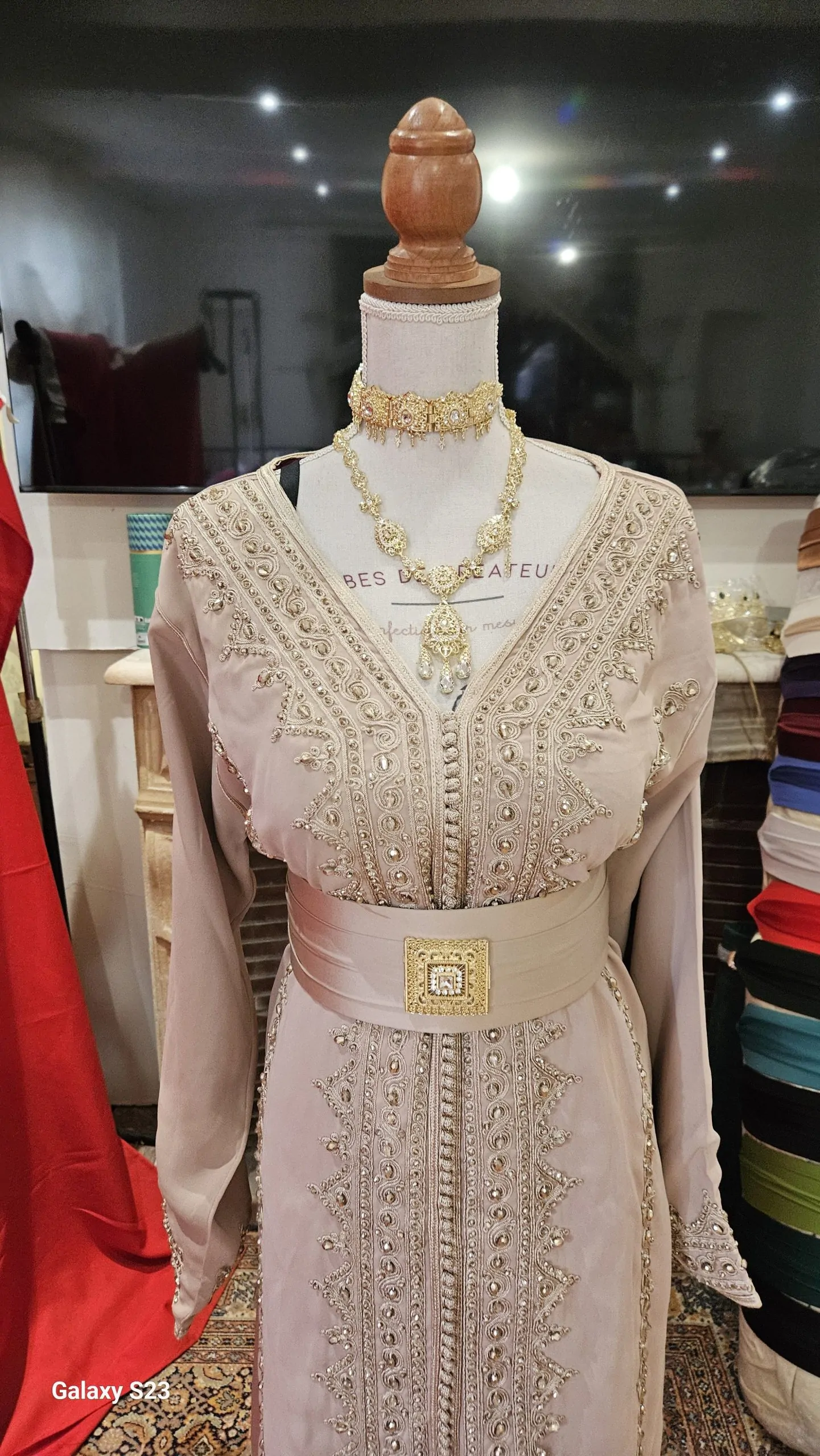 caftan marocain neuf – Image 11