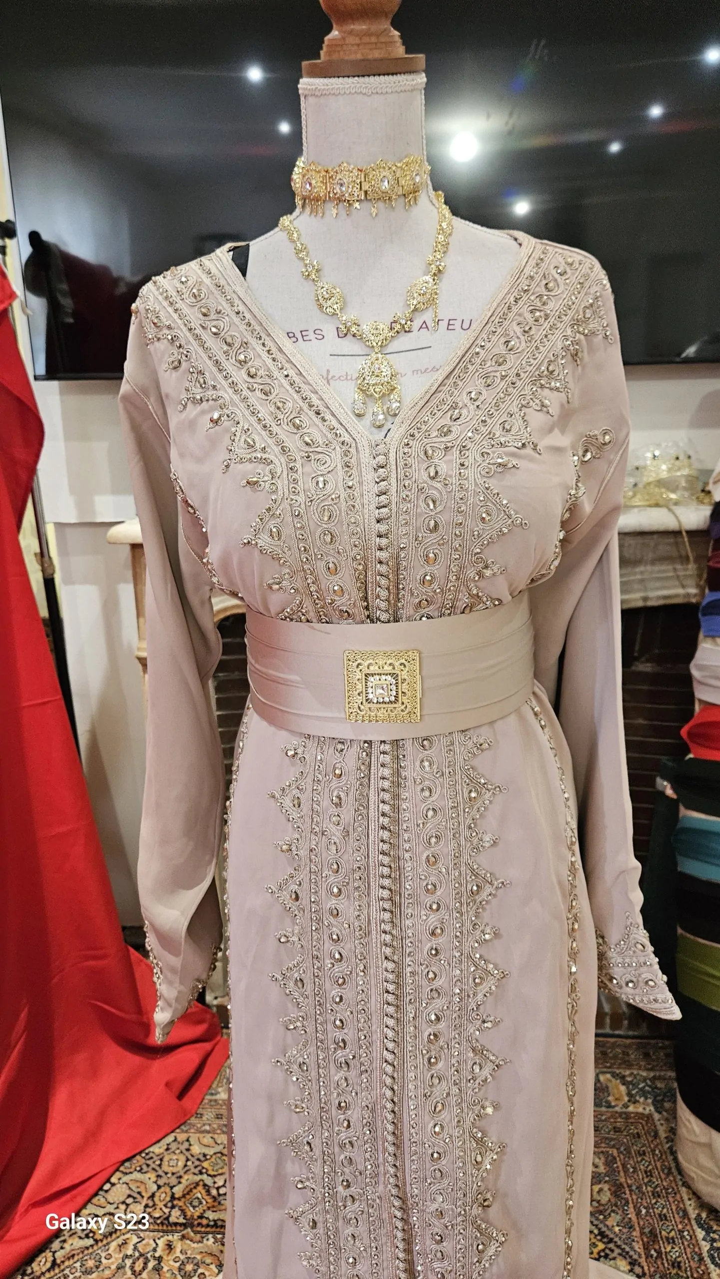 caftan marocain neuf – Image 7