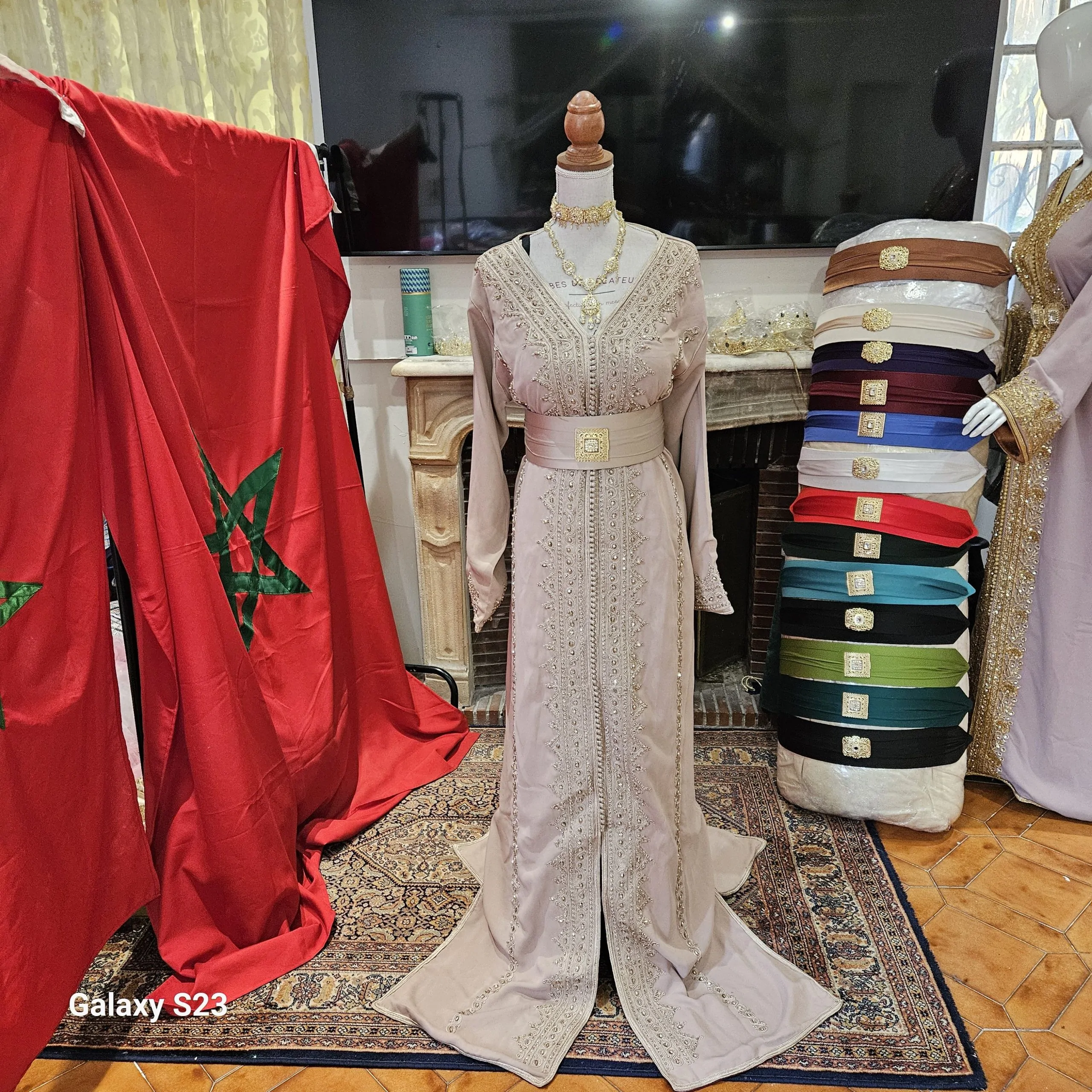 caftan marocain neuf – Image 5