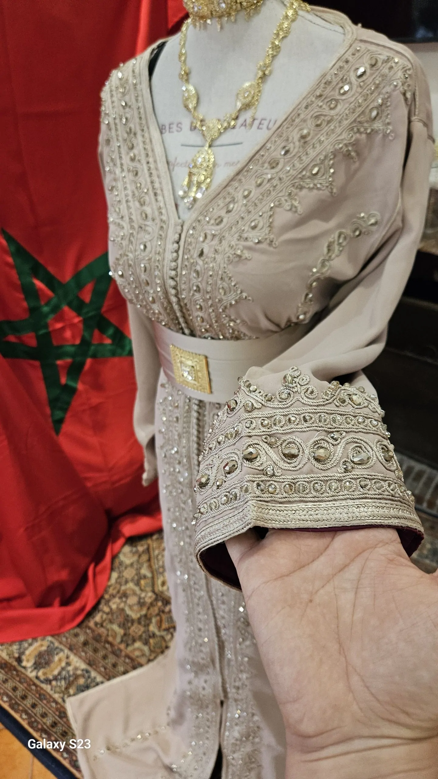 caftan marocain neuf – Image 12