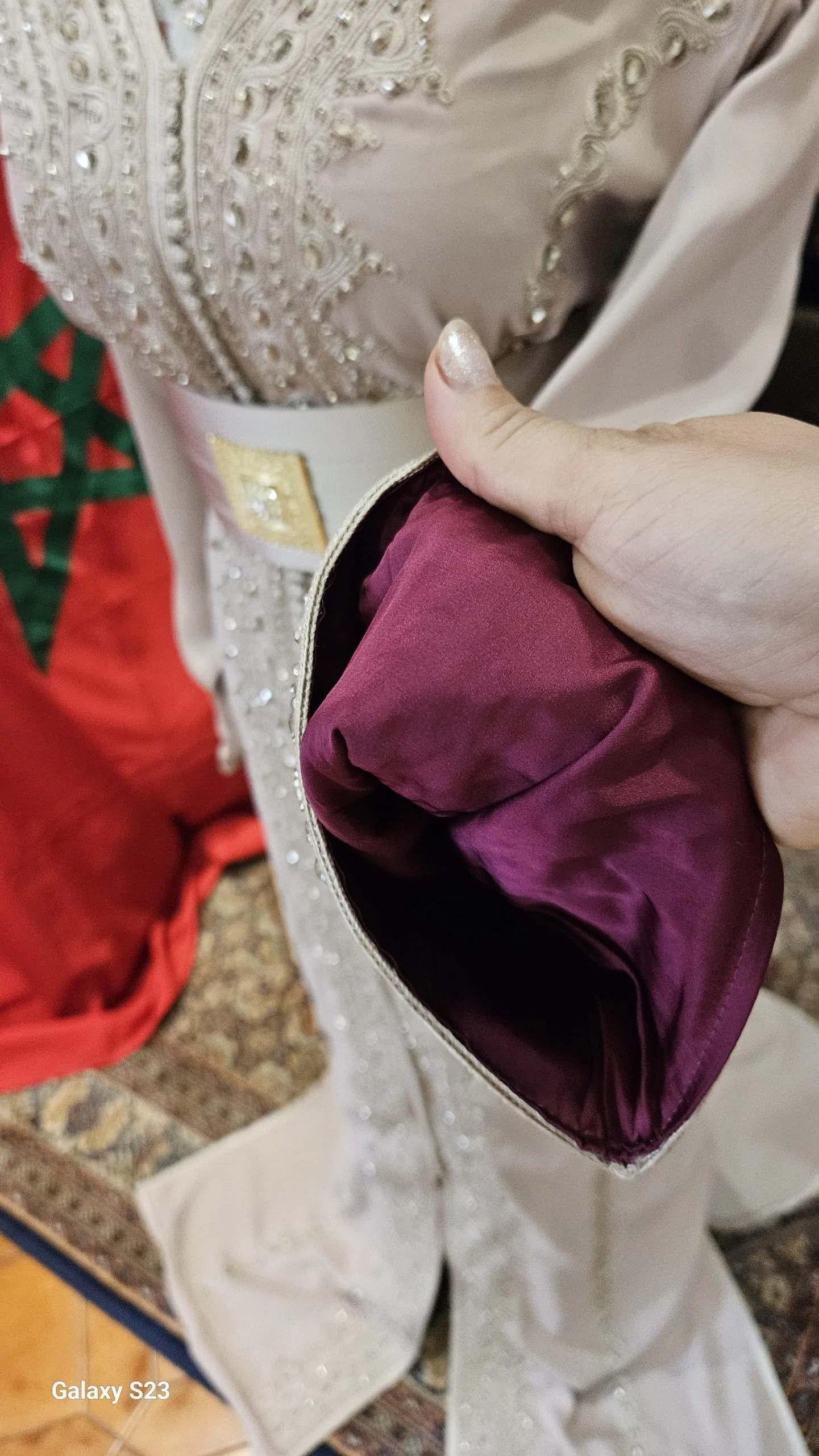caftan marocain neuf – Image 10