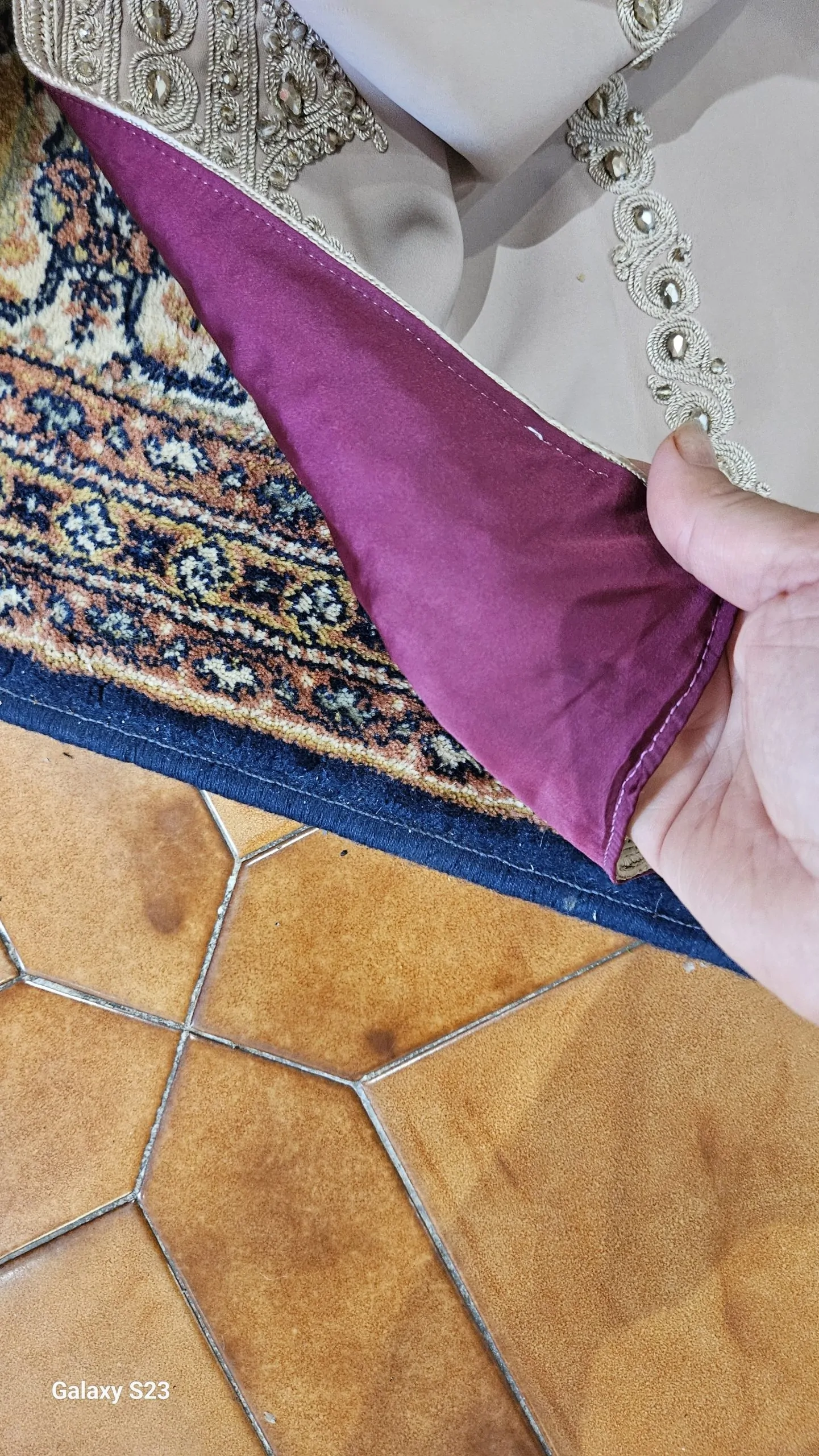 caftan marocain neuf – Image 9
