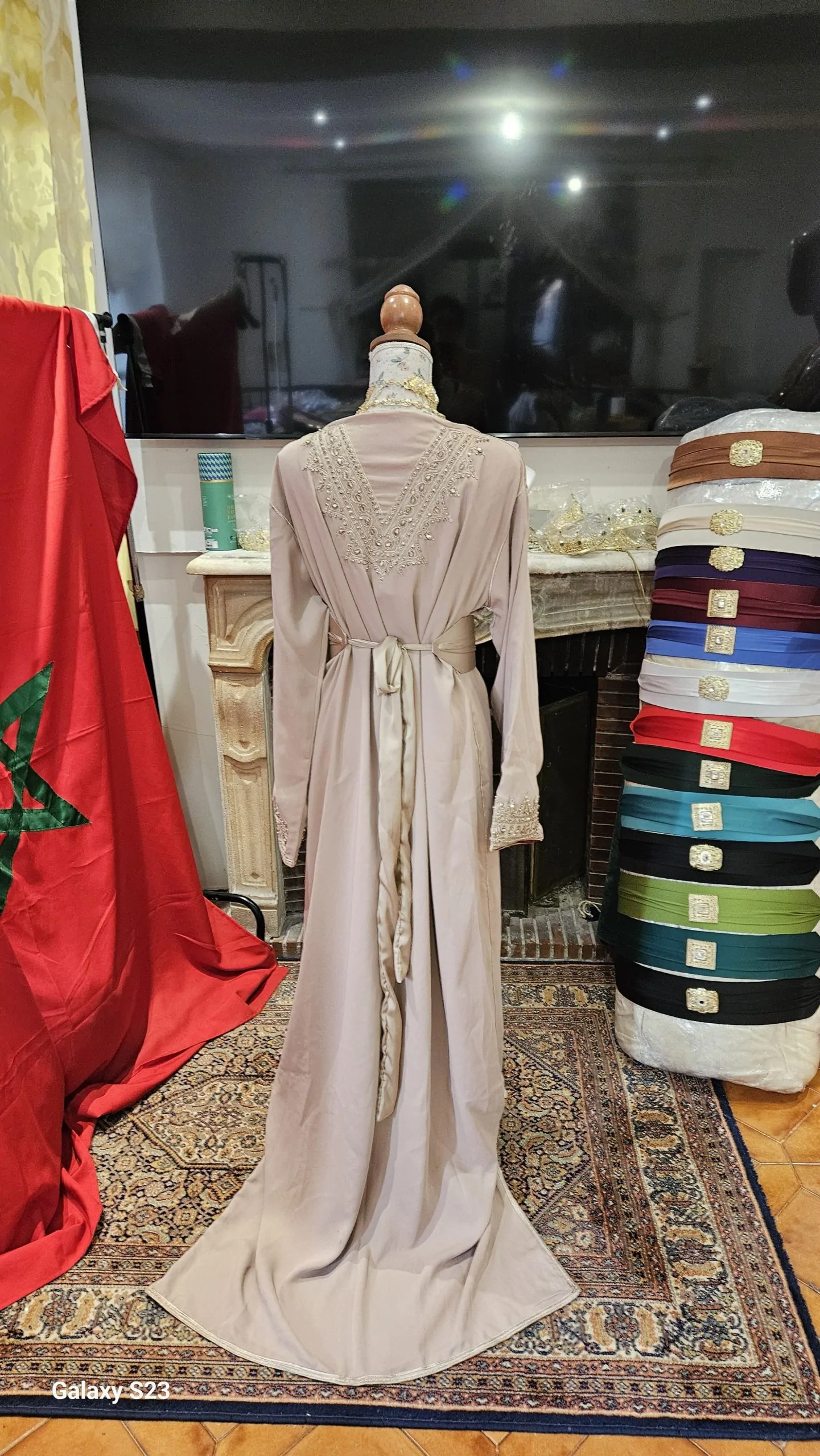 caftan marocain neuf – Image 13
