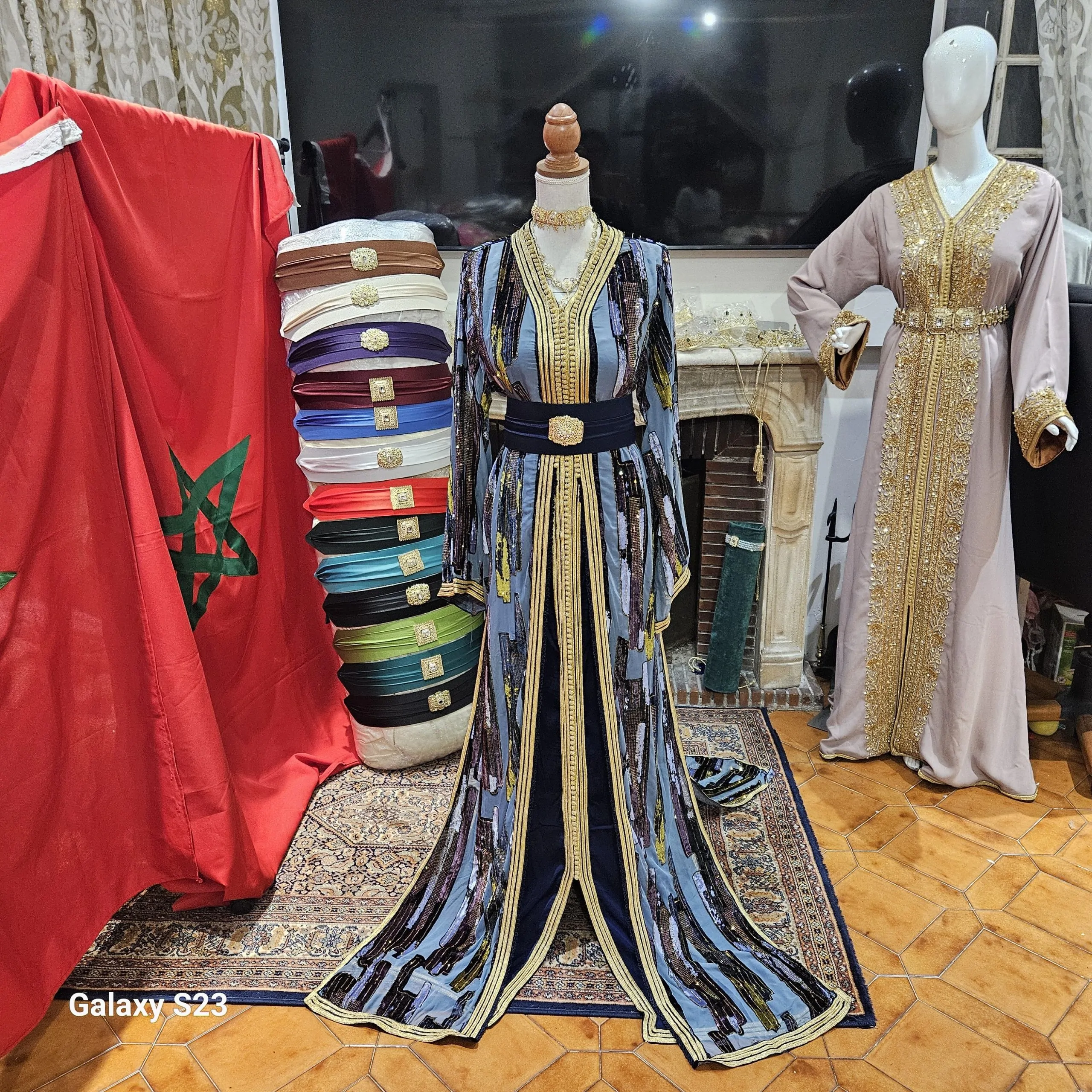 caftan marocain neuf – Image 5