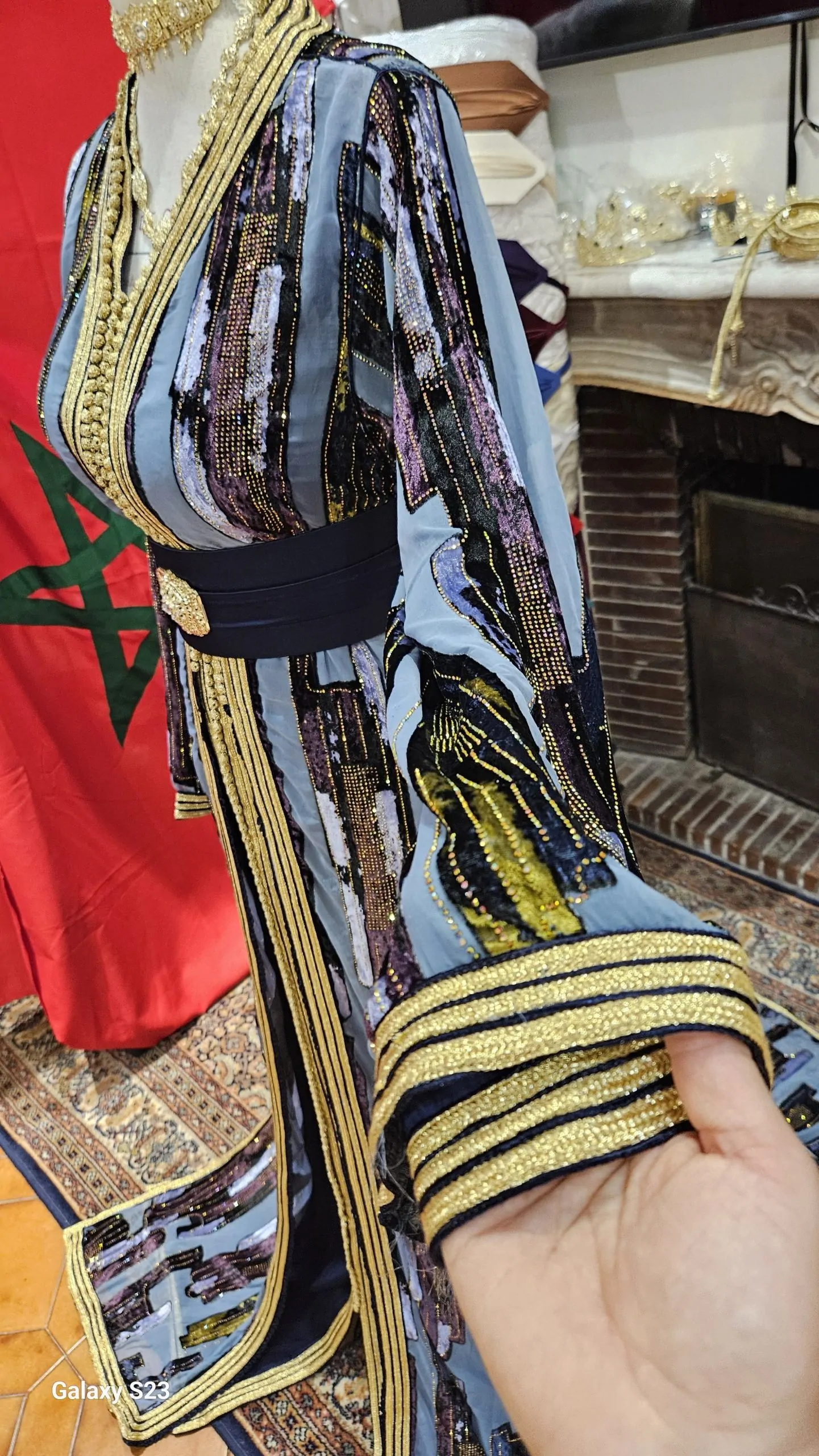 caftan marocain neuf – Image 6