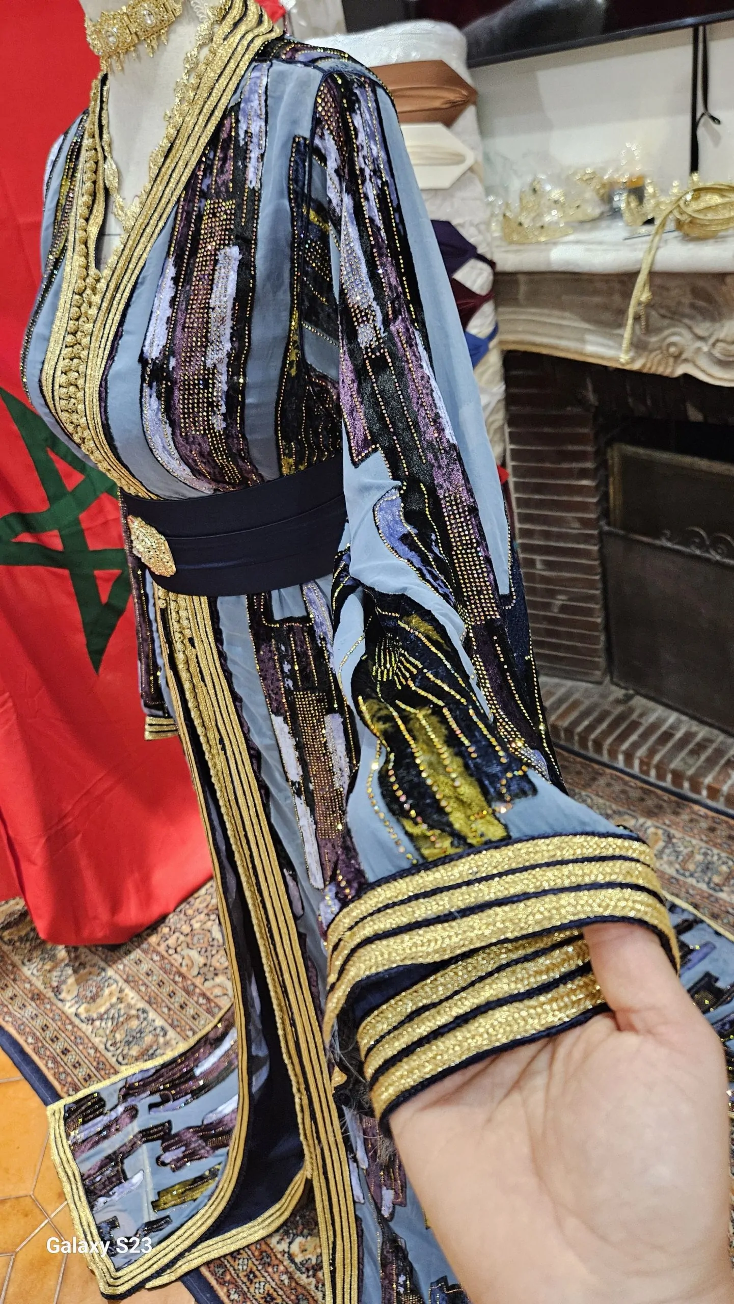 caftan marocain neuf – Image 4