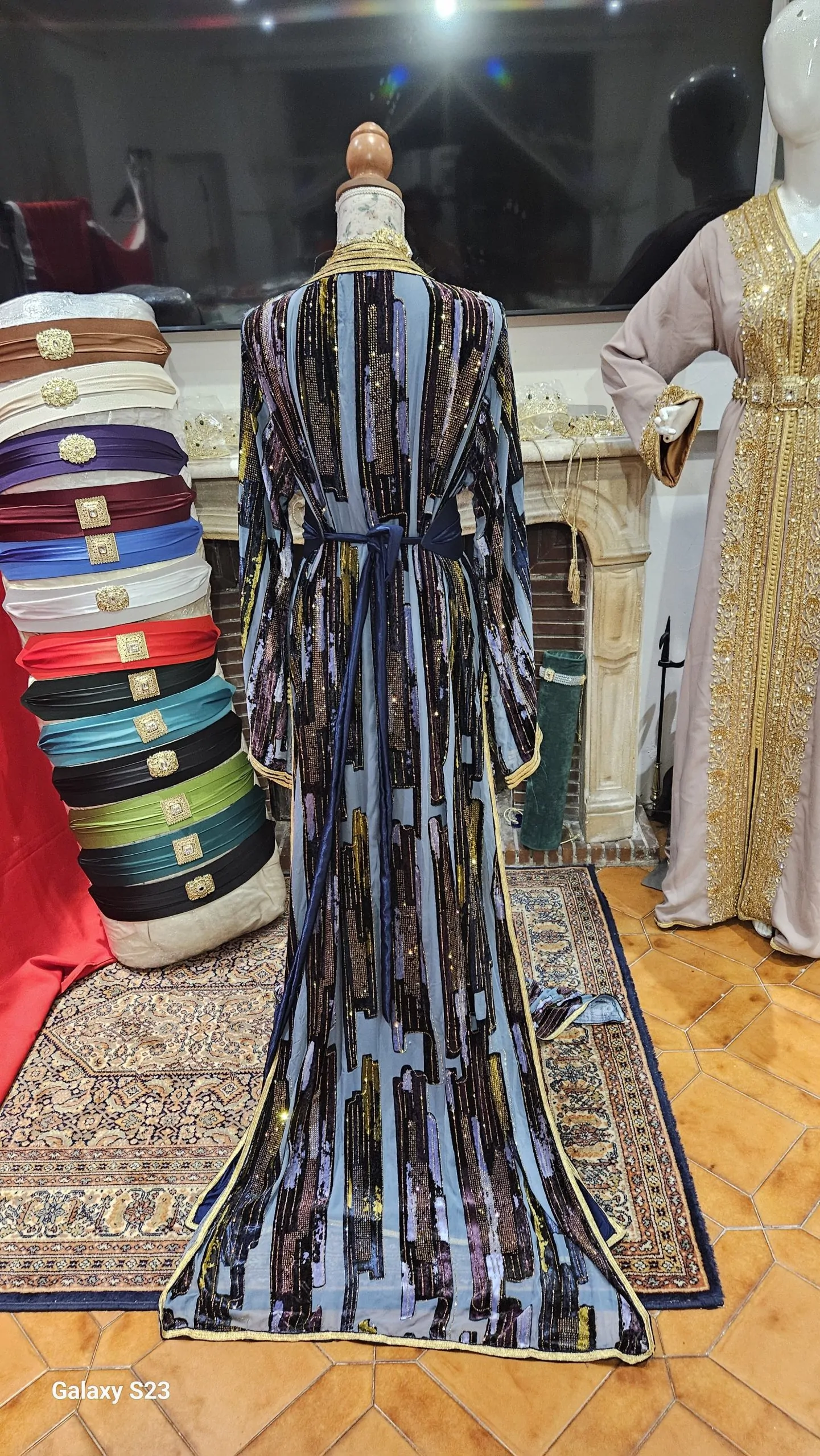 caftan marocain neuf – Image 3
