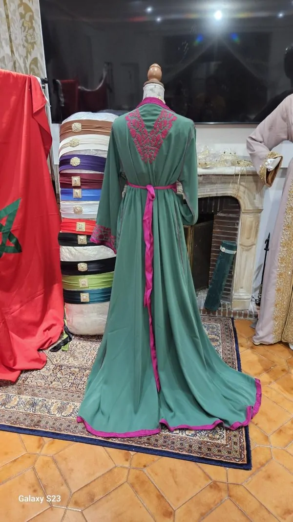 caftan marocain neuf — photo 7