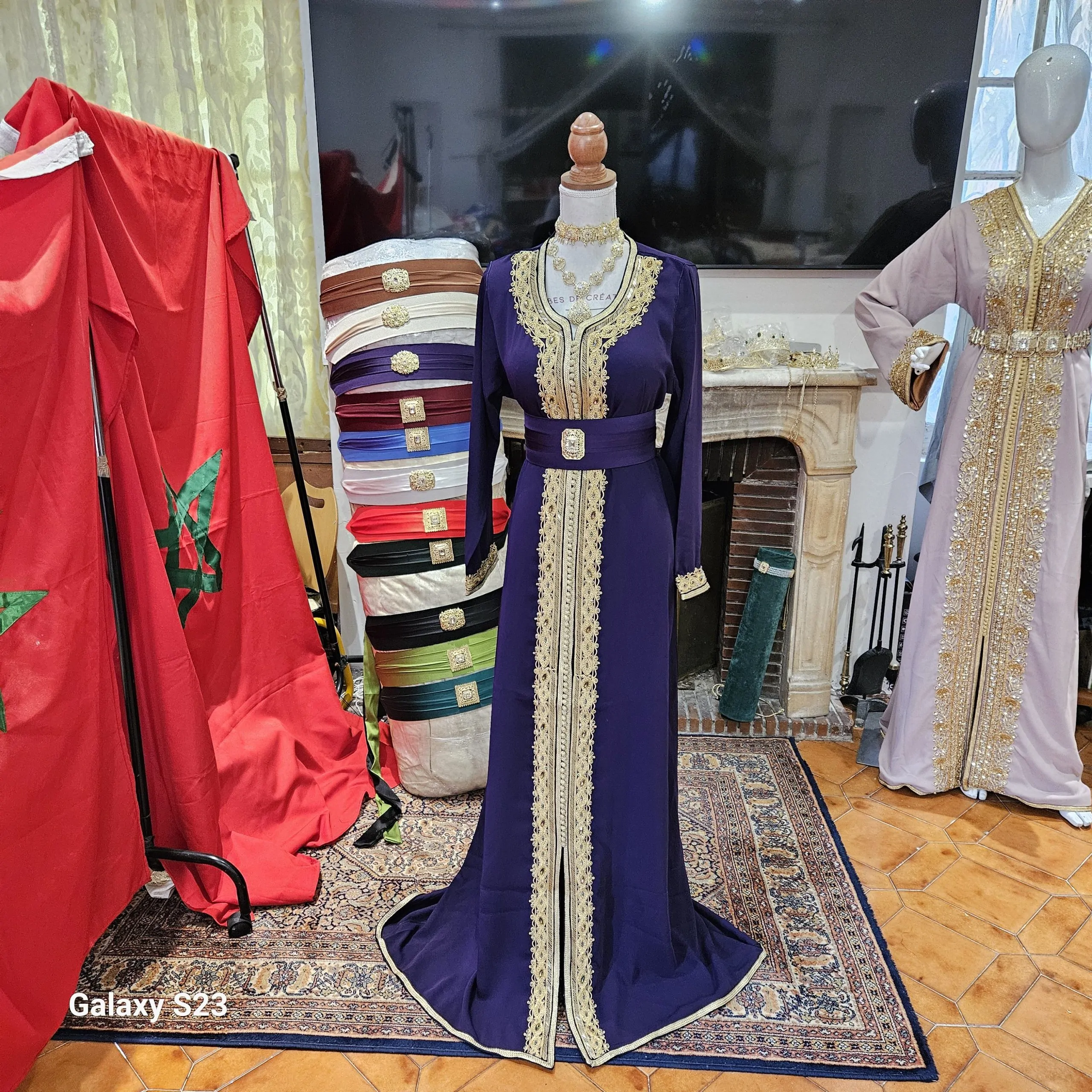 caftan marocain neuf – Image 10
