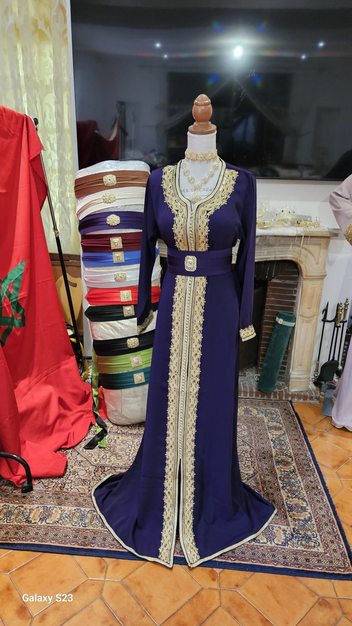 caftan marocain neuf – Image 12