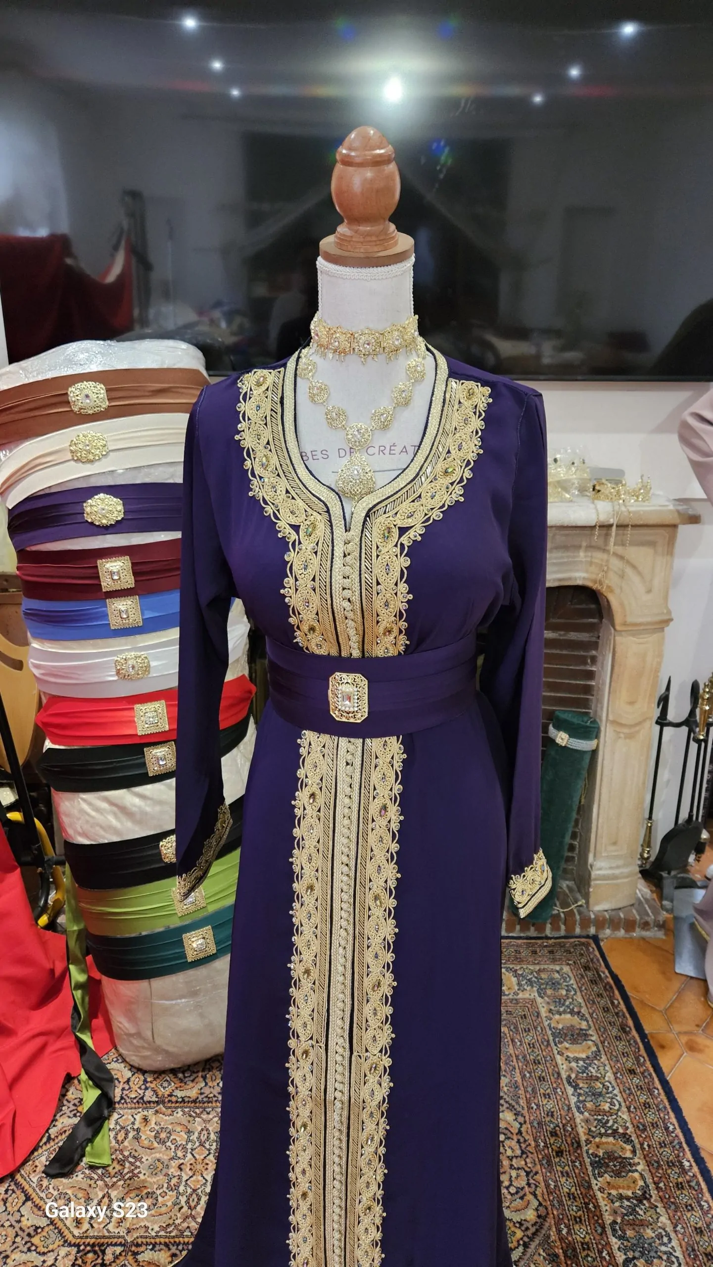 caftan marocain neuf – Image 13