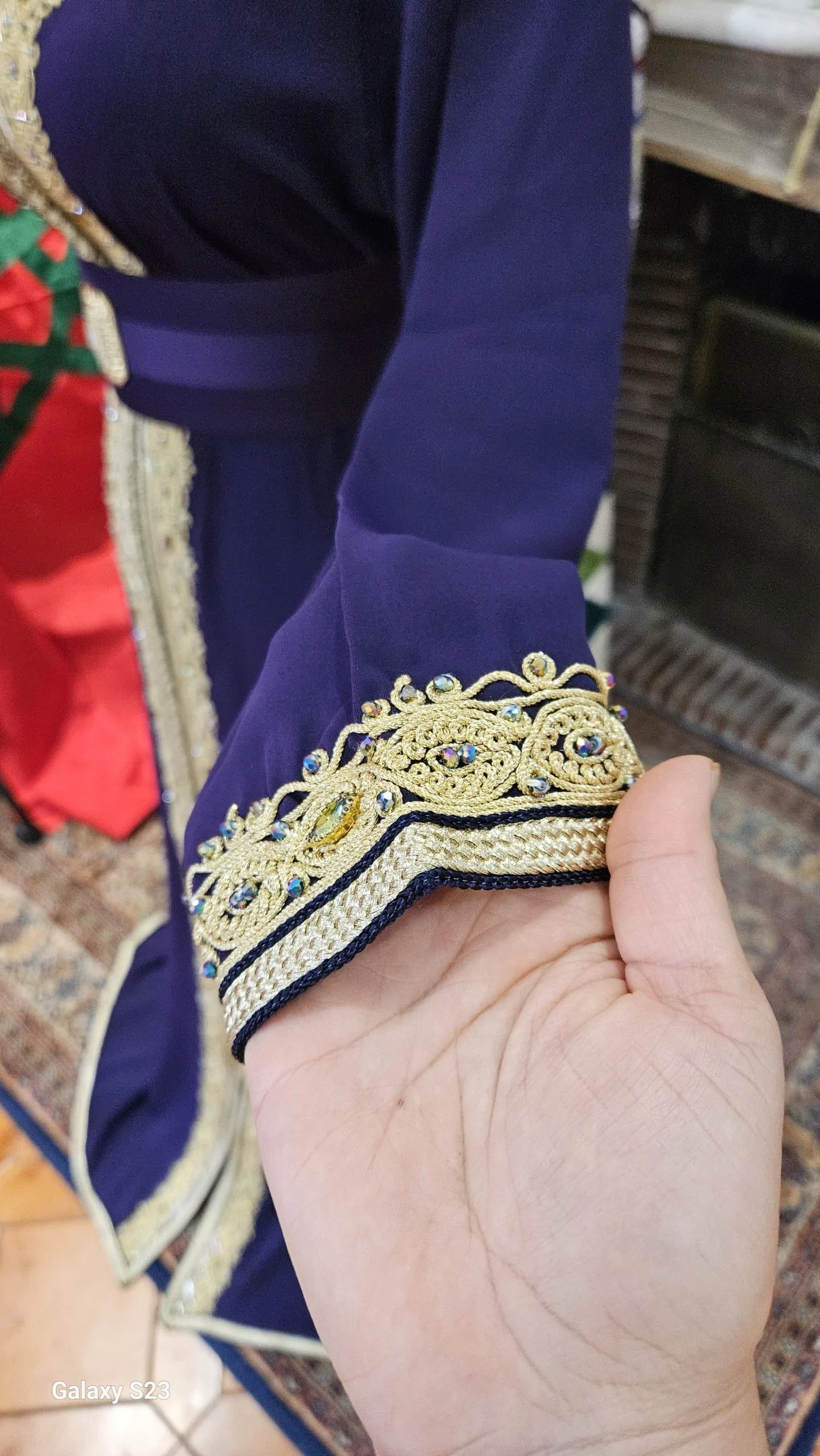 caftan marocain neuf – Image 3