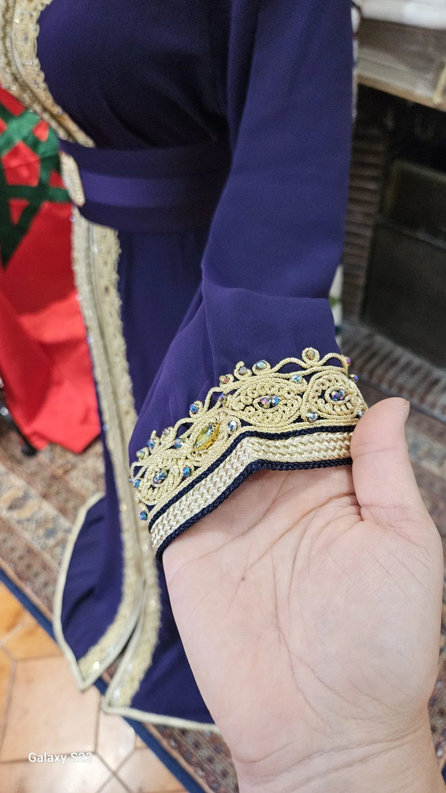 caftan marocain neuf – Image 11