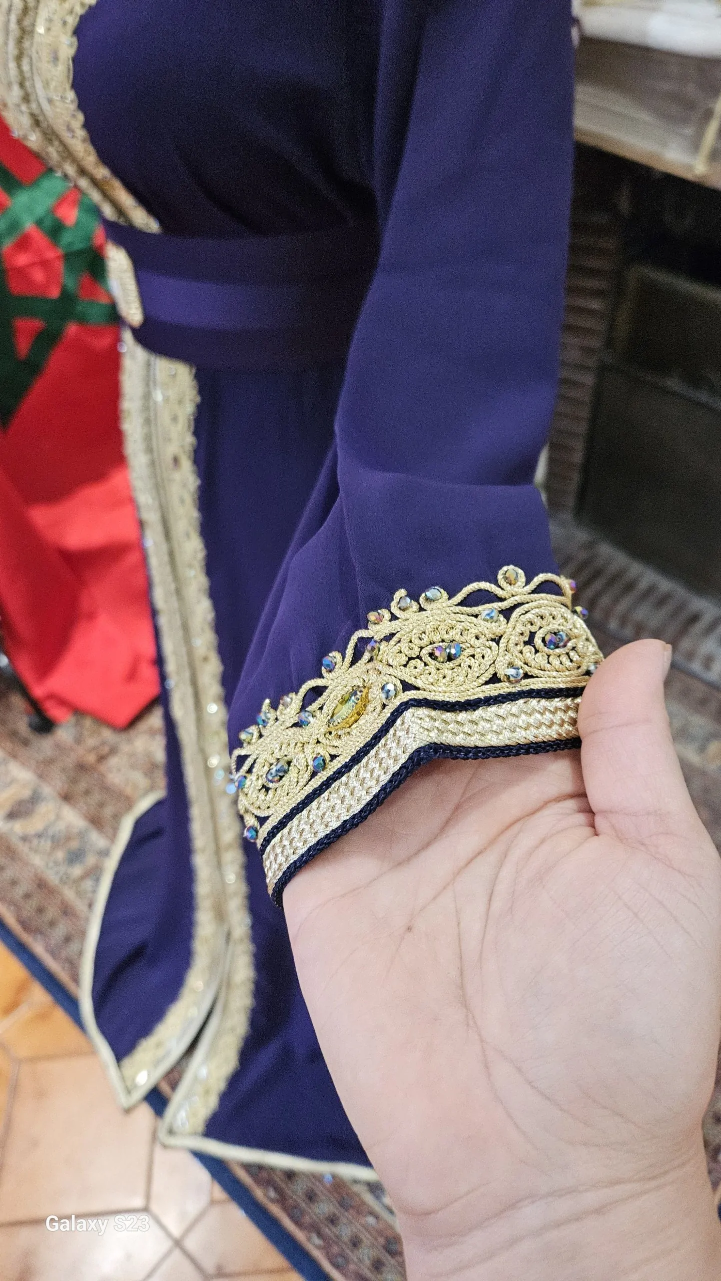 caftan marocain neuf – Image 4