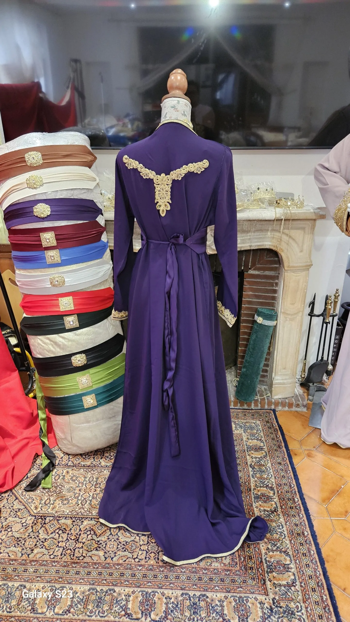 caftan marocain neuf – Image 7