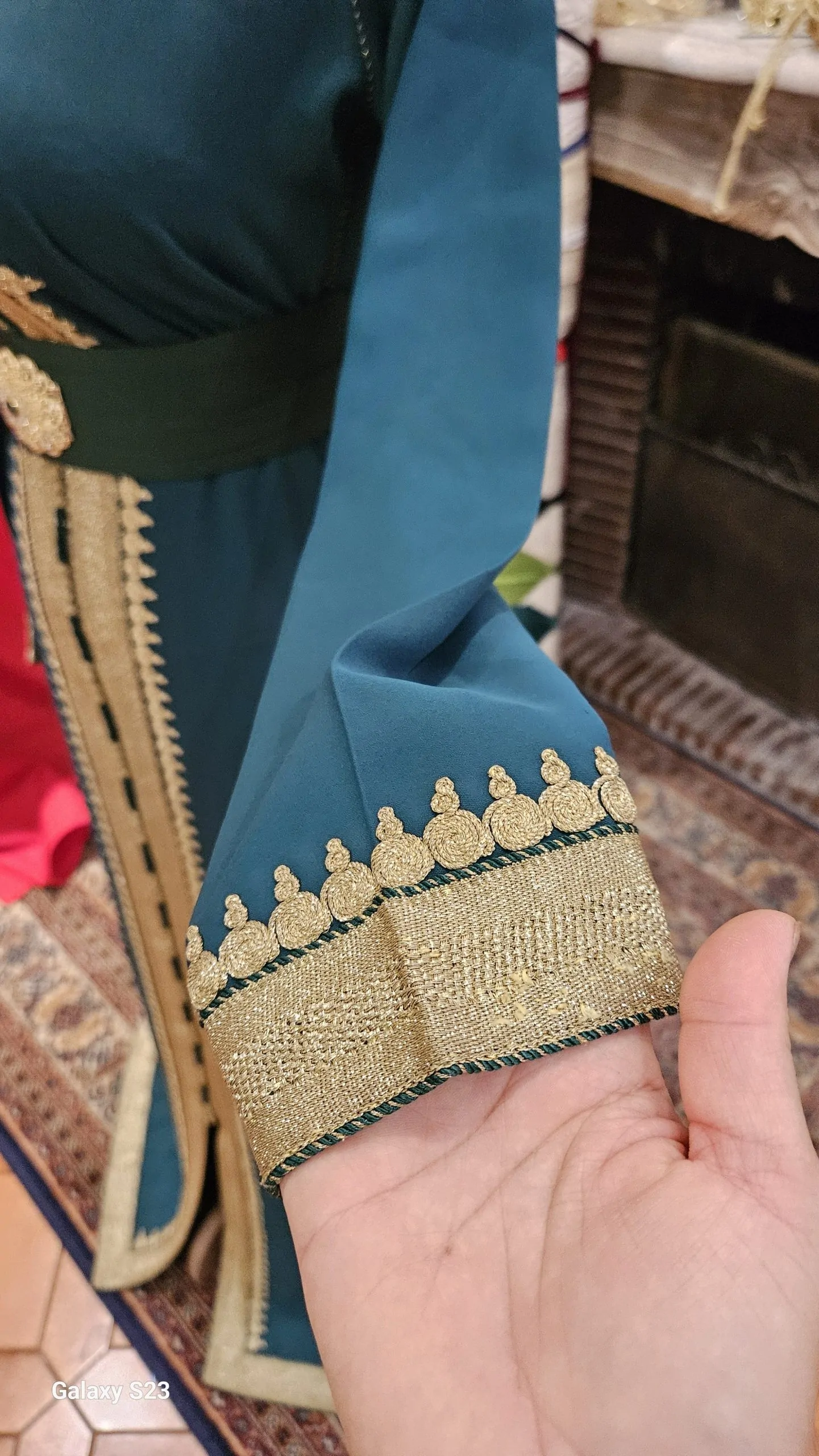 caftan marocain d'occasion – Image 6