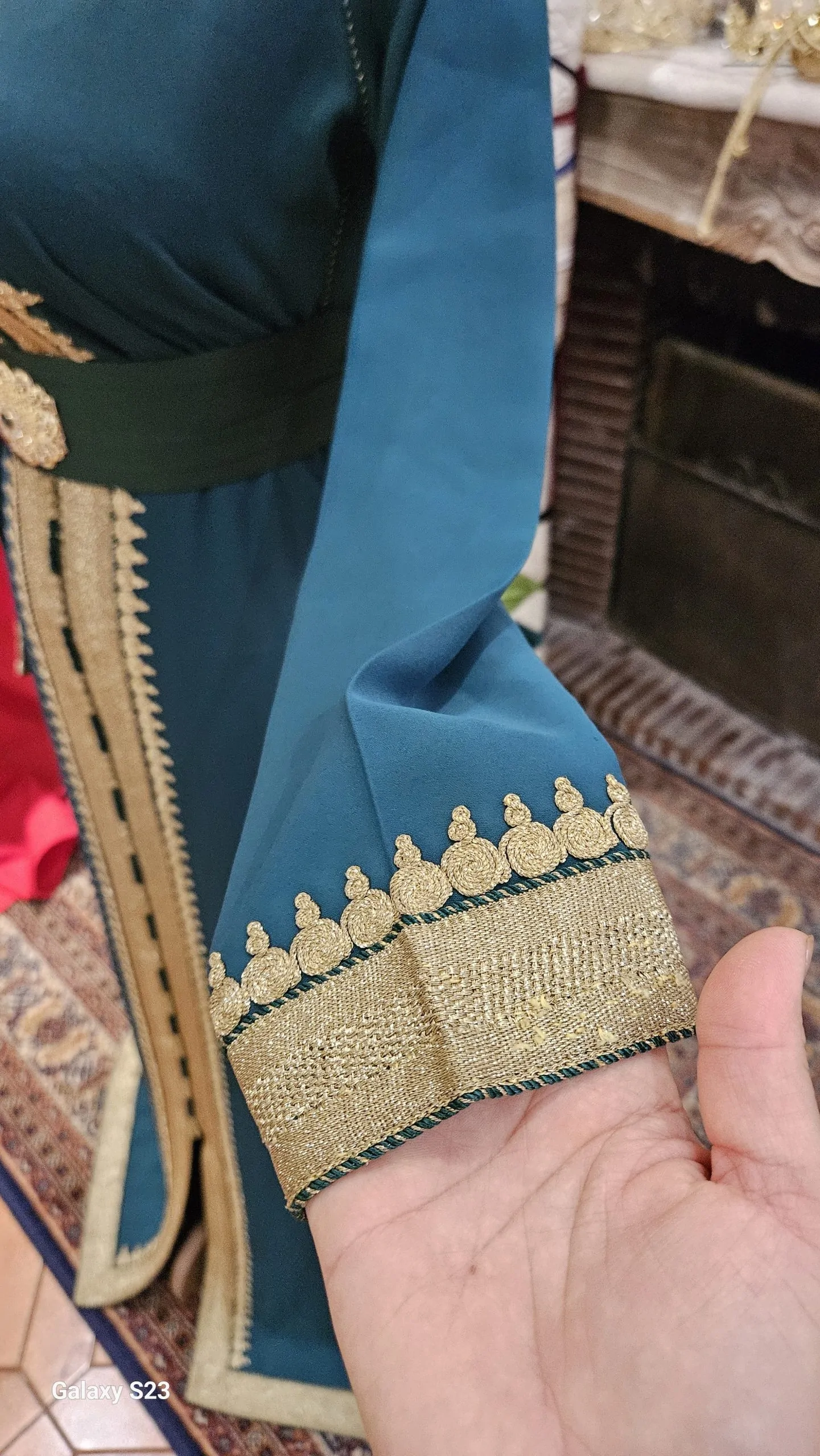 caftan marocain d'occasion – Image 15
