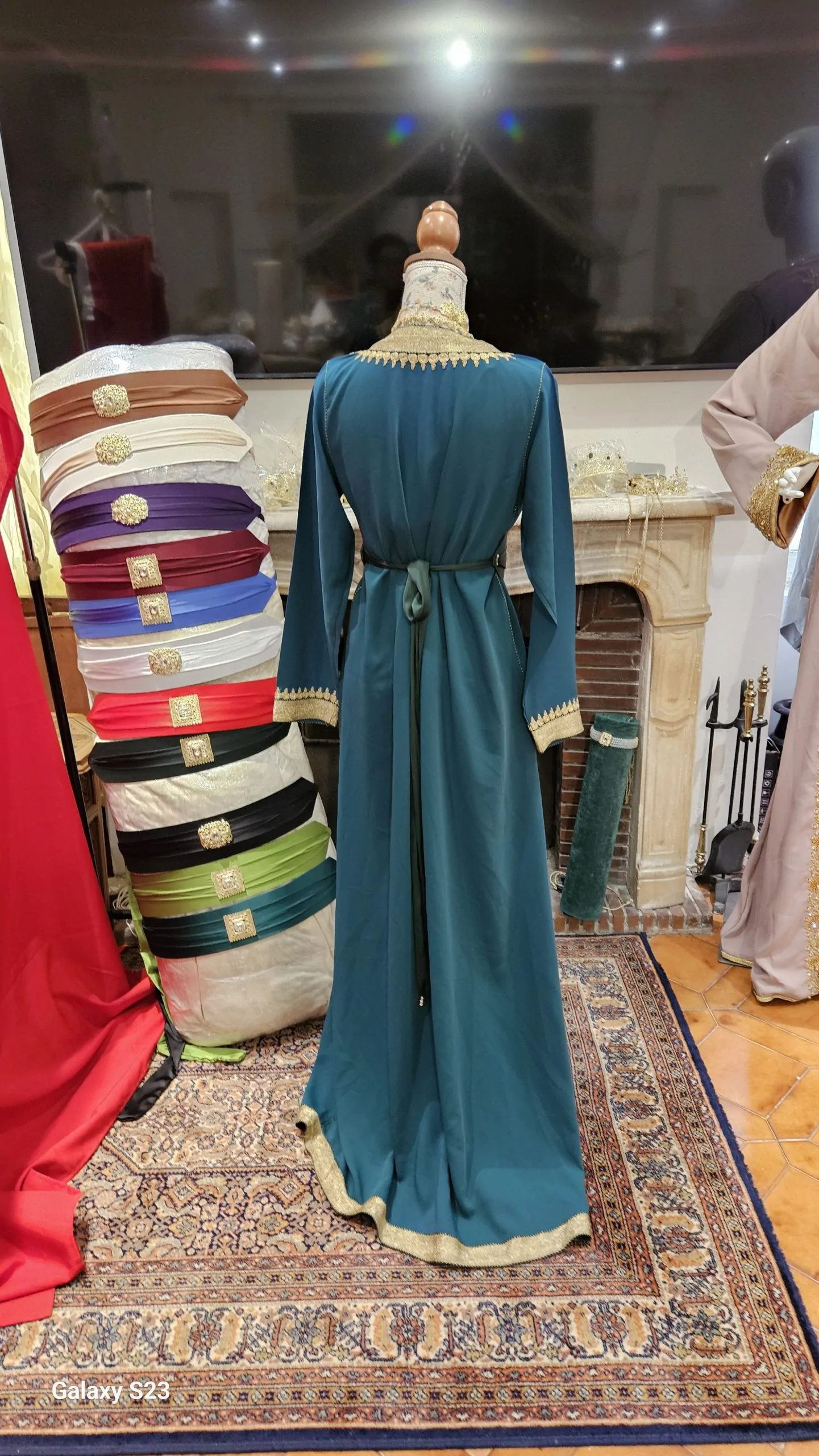 caftan marocain d'occasion – Image 7