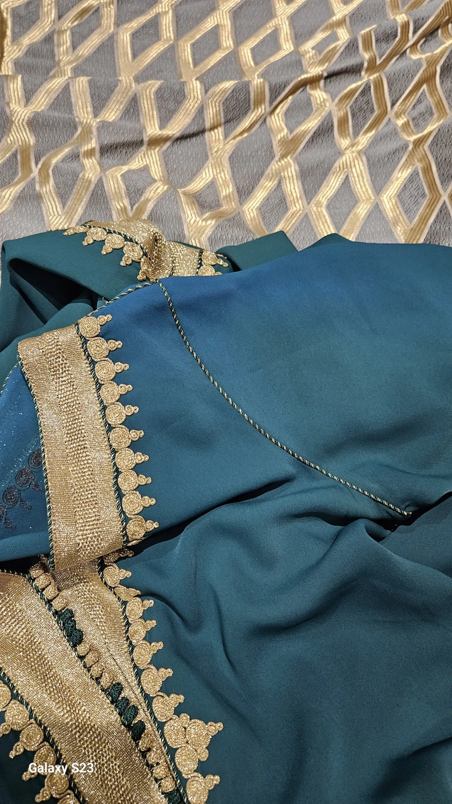 caftan marocain d'occasion – Image 12