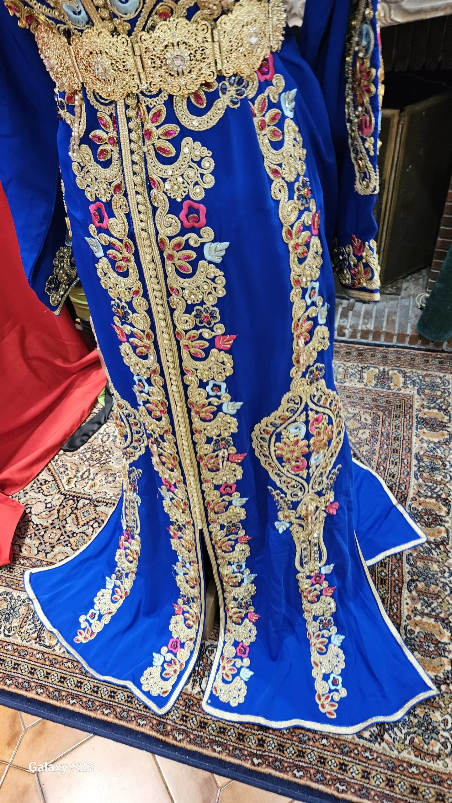 caftan marocain neuf doublé – Image 2