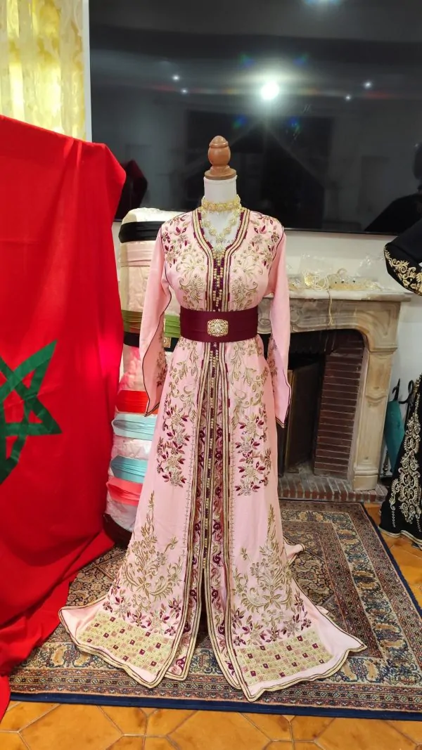 caftan marocain neuf — photo 5