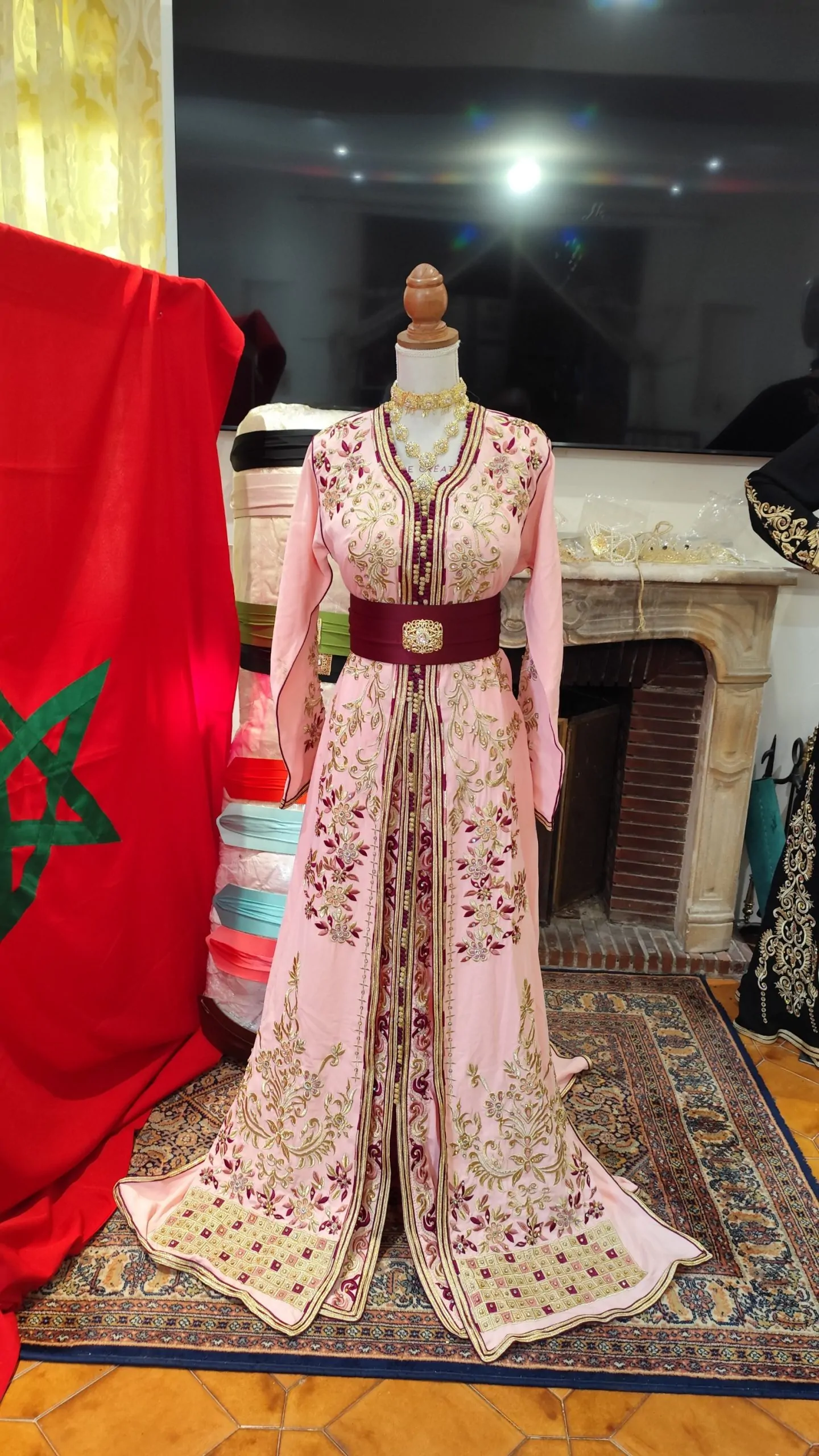 caftan marocain neuf – Image 5