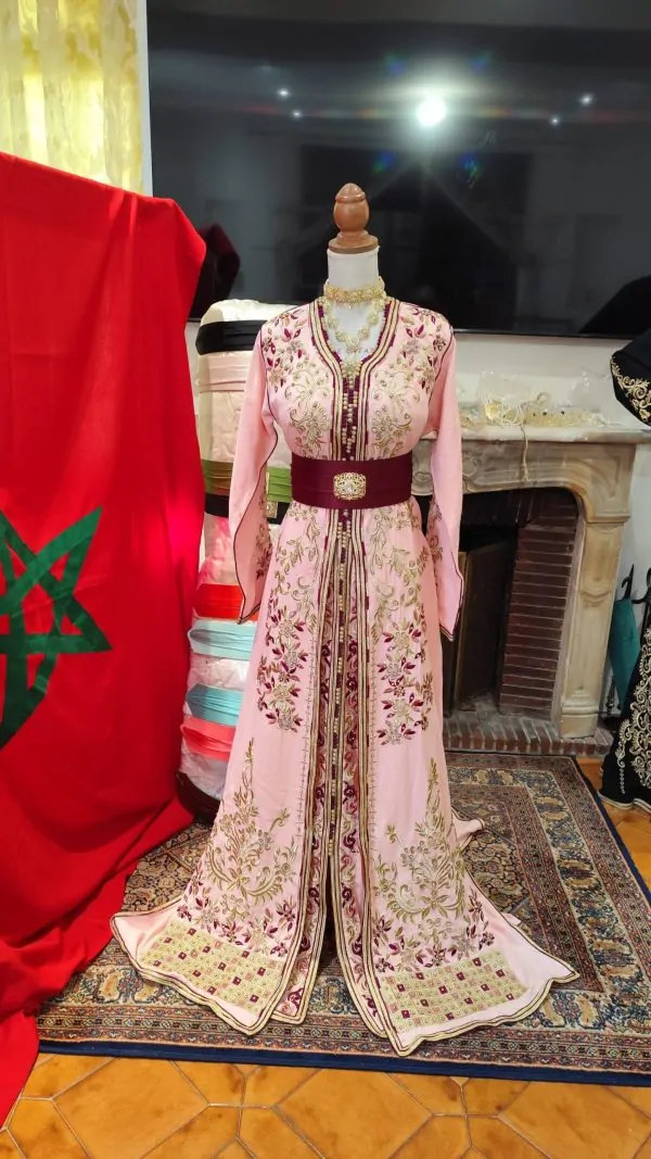 caftan marocain neuf — photo 9
