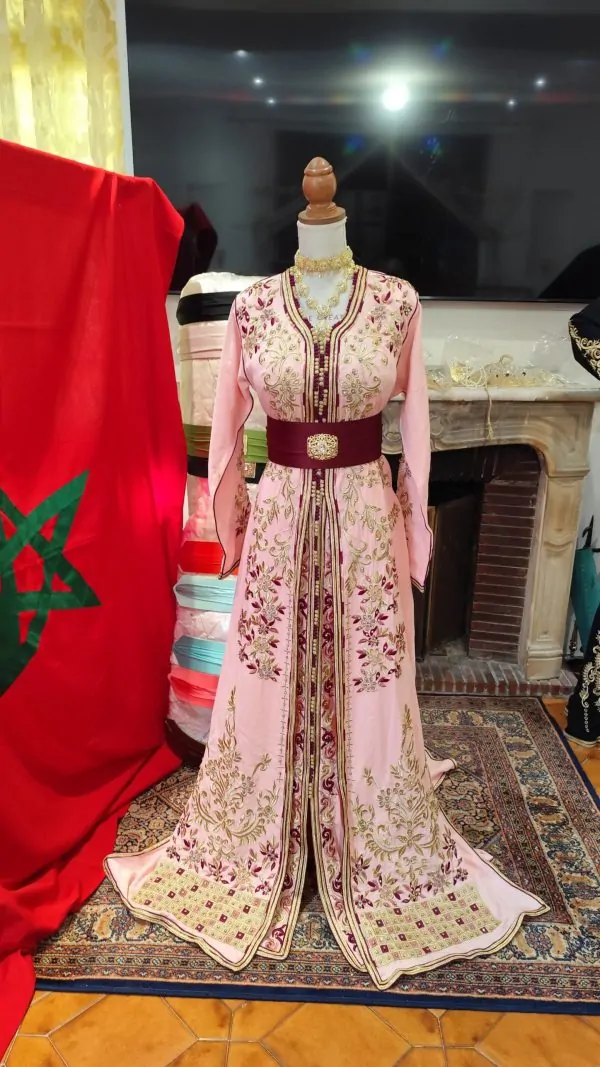 caftan marocain neuf — photo 10