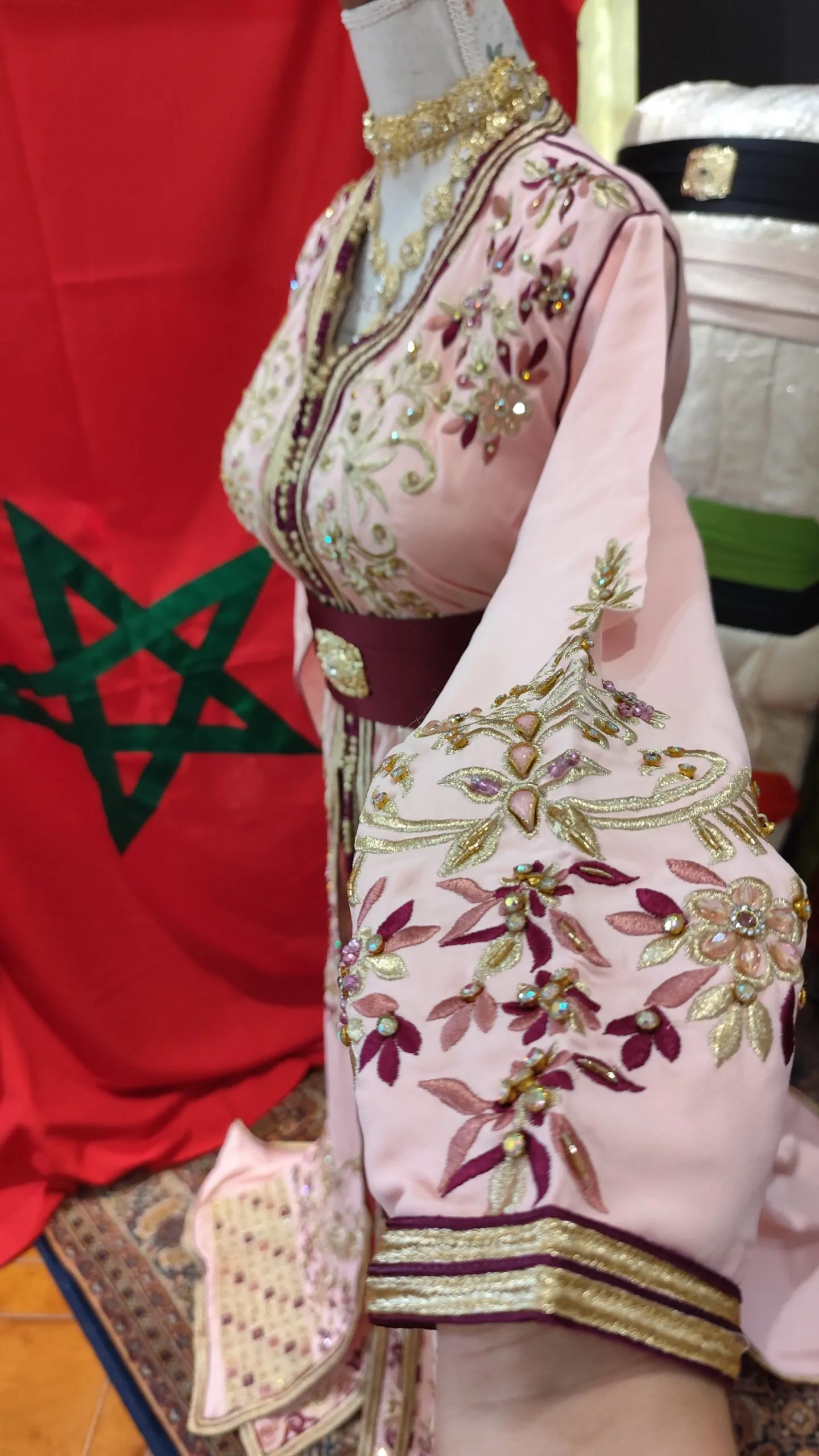 caftan marocain neuf – Image 2