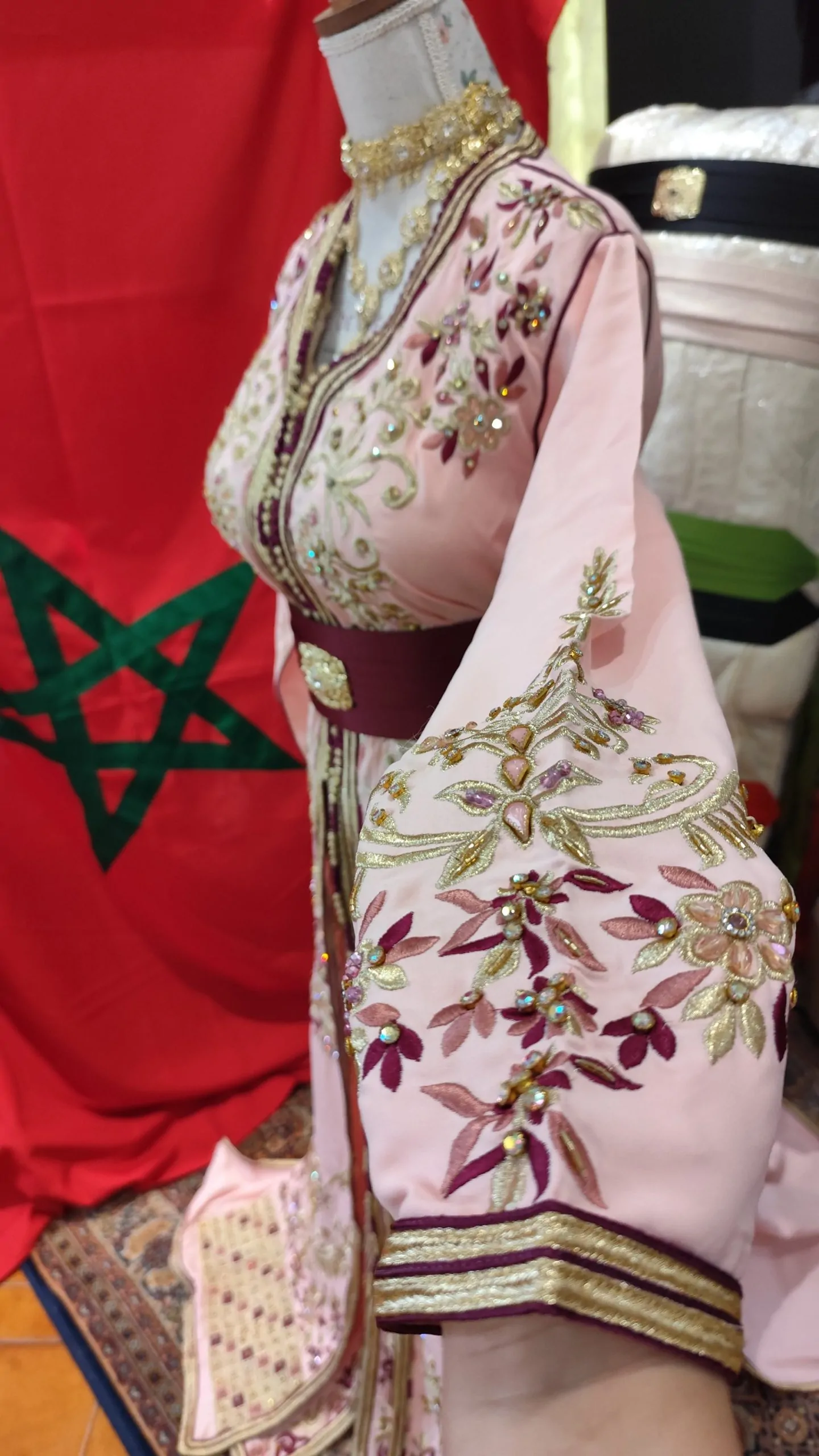 caftan marocain neuf – Image 4