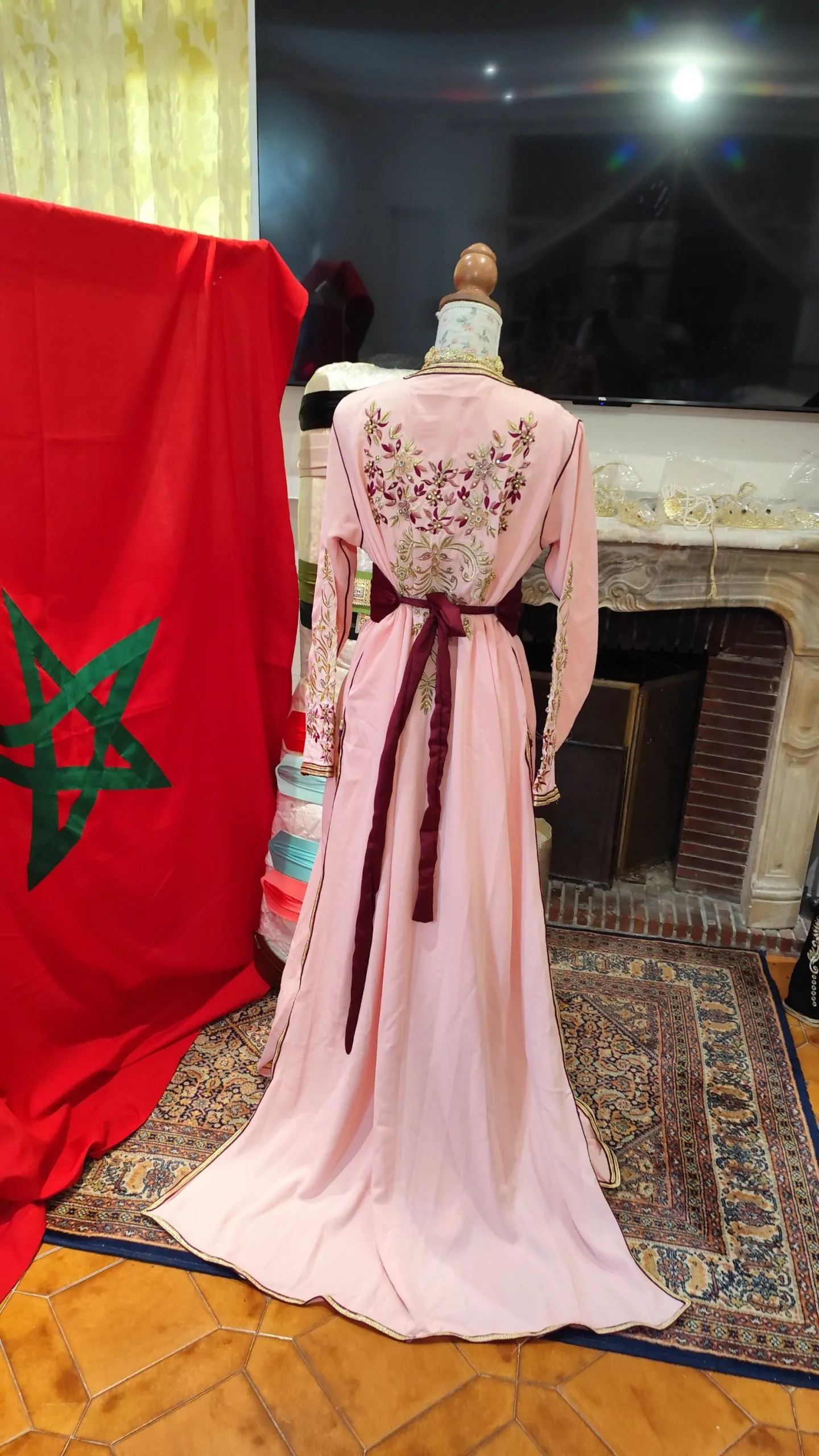 caftan marocain neuf – Image 3