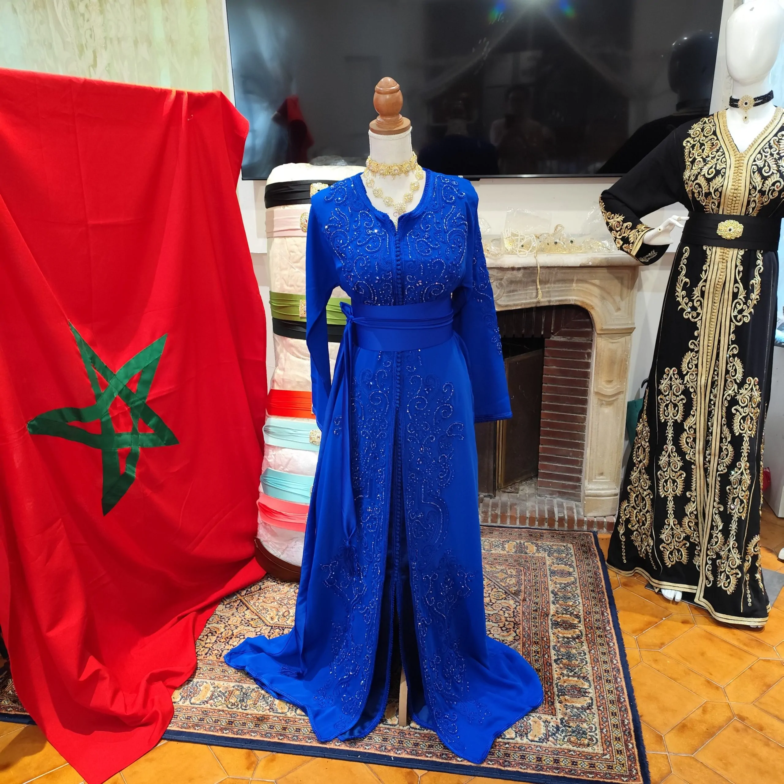 caftan marocain neuf – Image 9