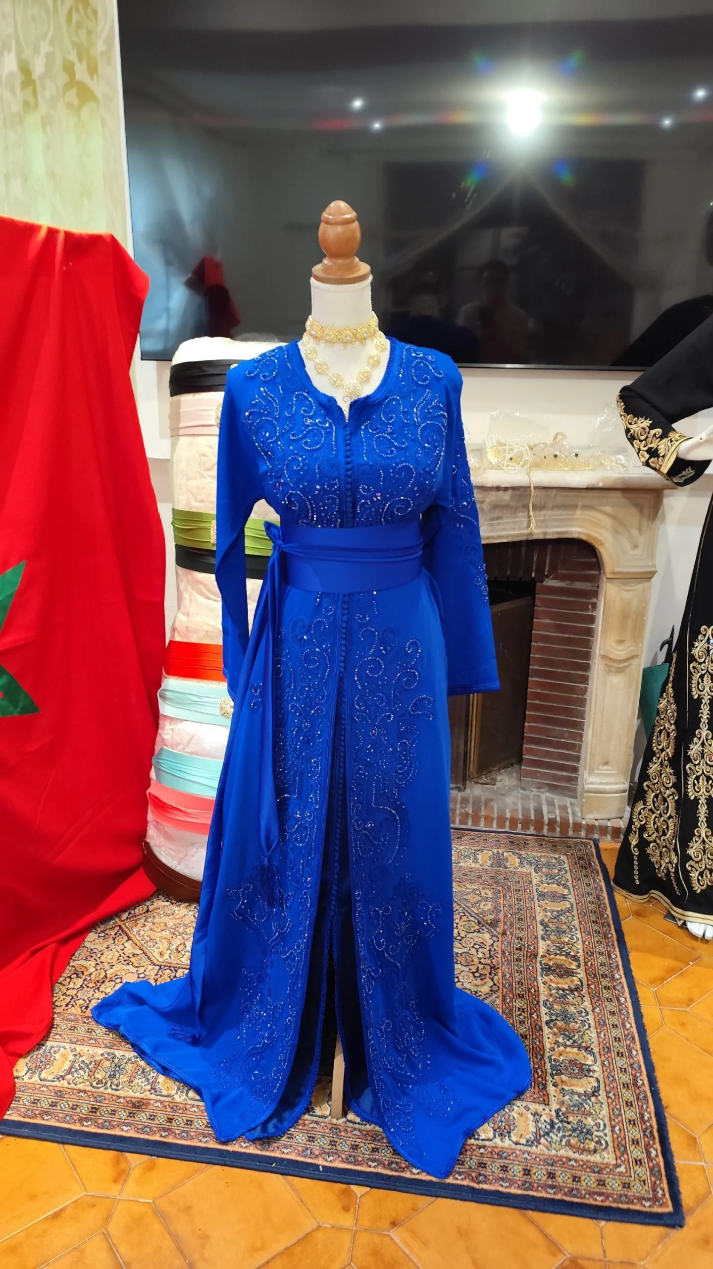 caftan marocain neuf – Image 2