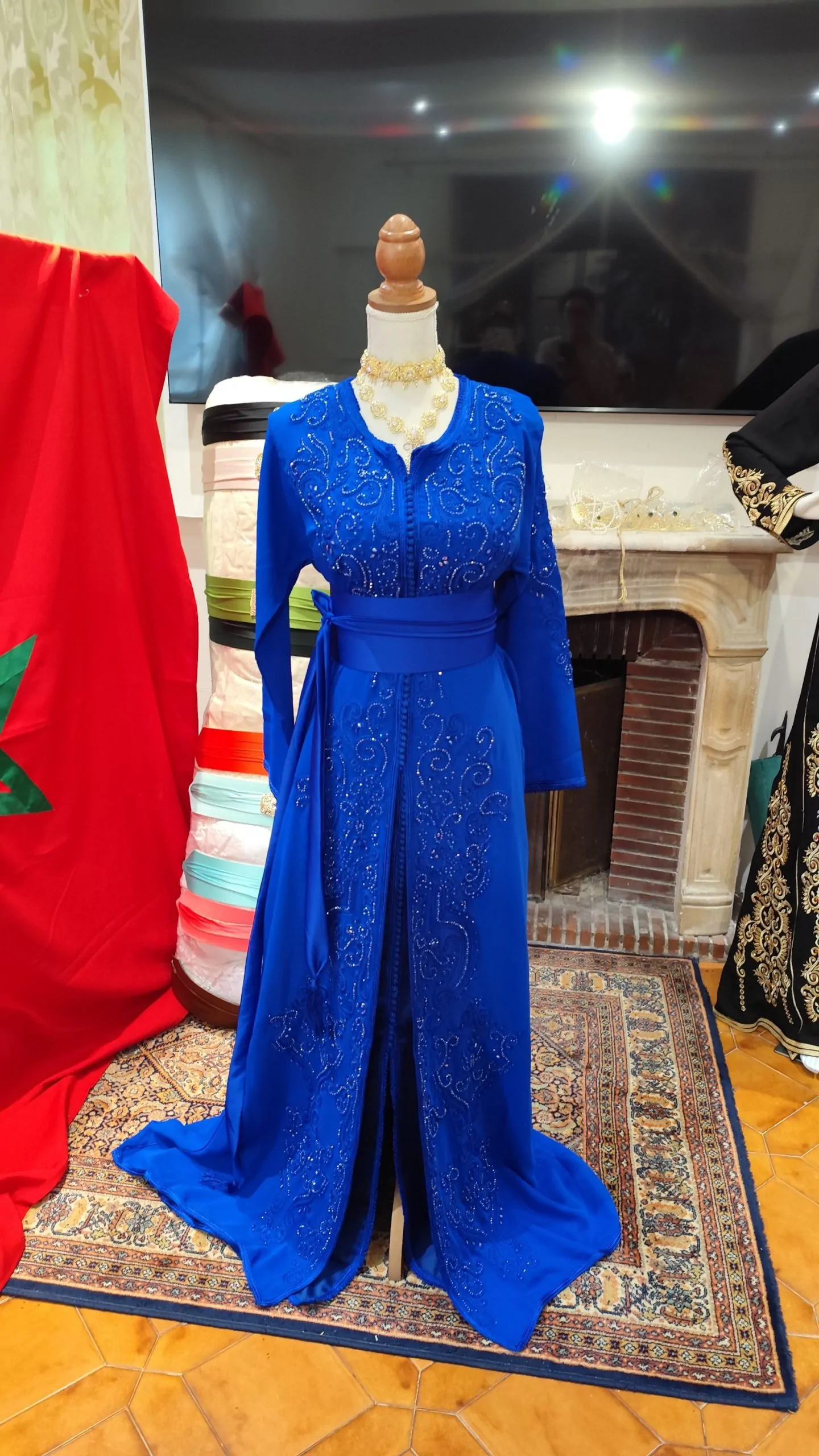 caftan marocain neuf – Image 7